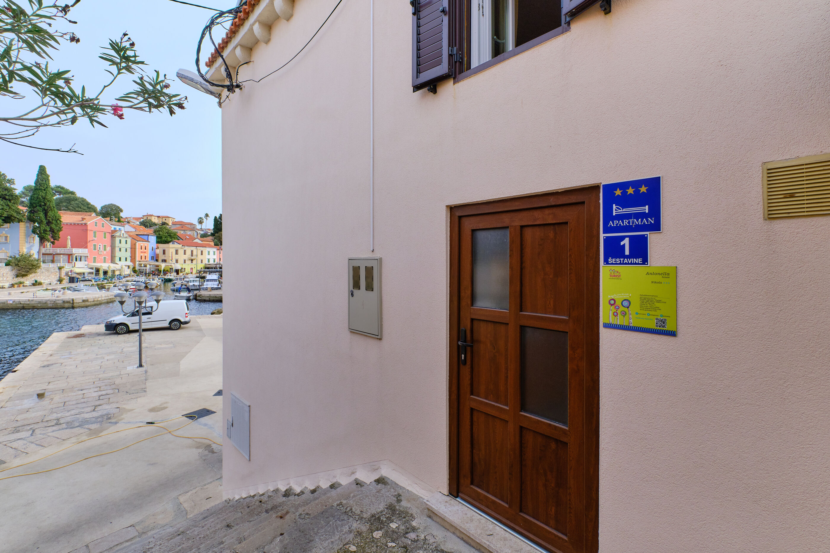 Apartment NIKOLA 64437-A1