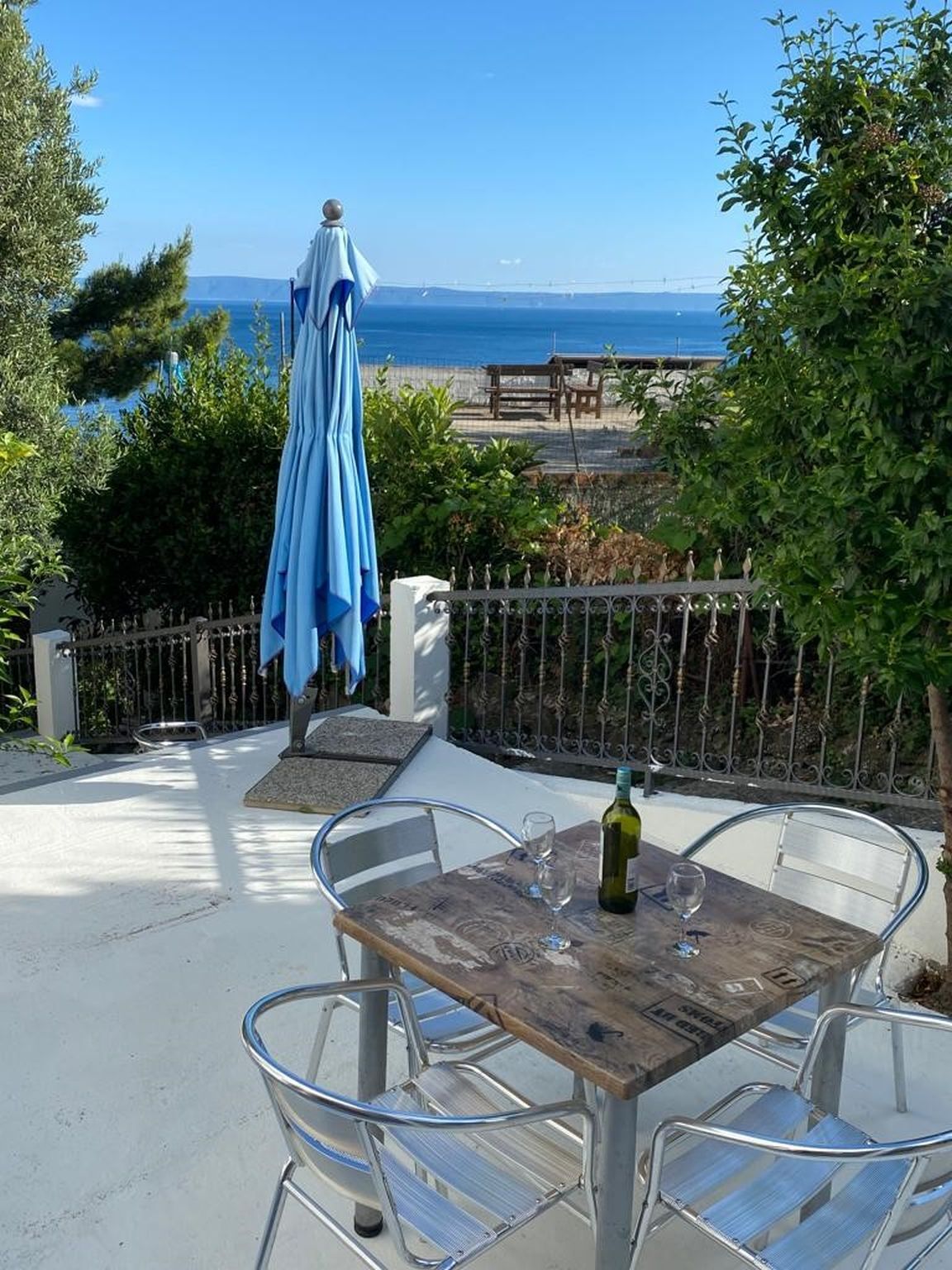 Apartments VILLA DVORSKI 77571-A6