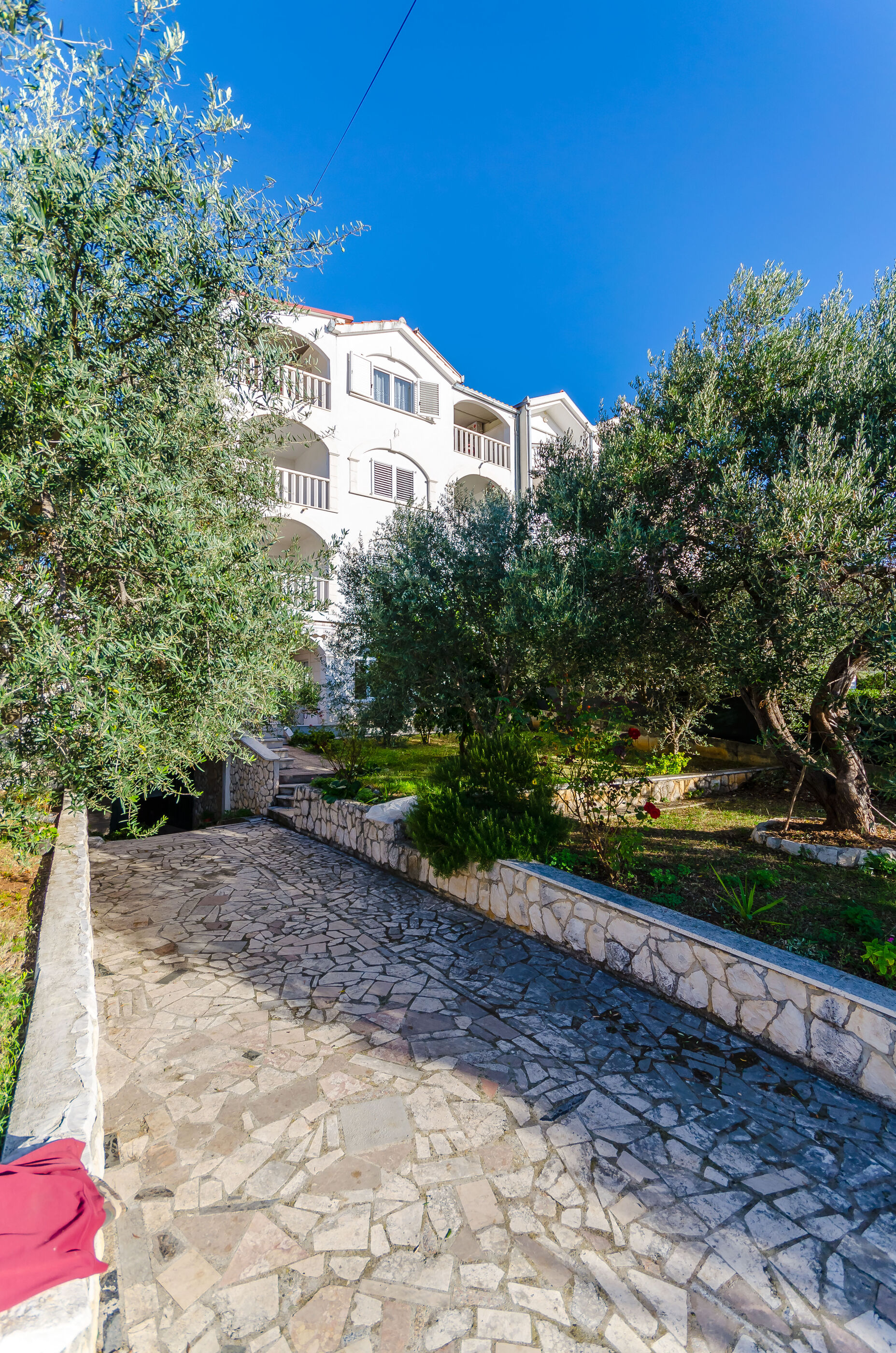 Apartments Jadran 97771-A7