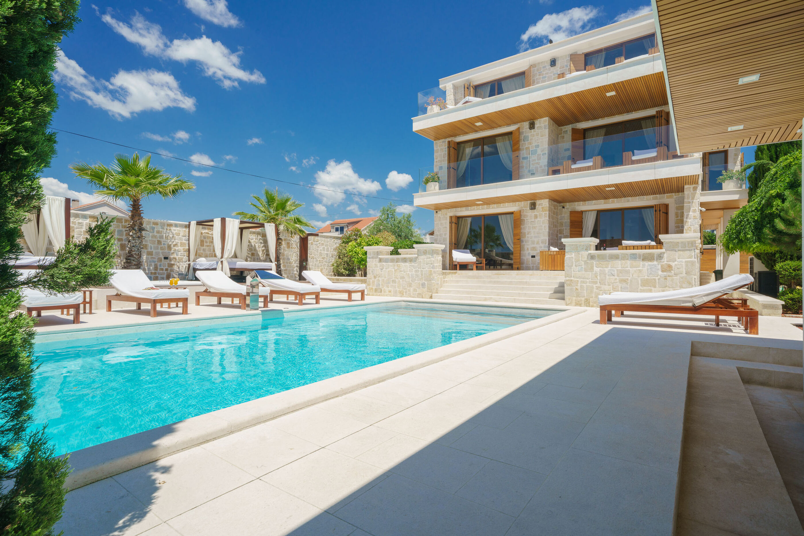 Villa Nena Accommodation in Zadar
