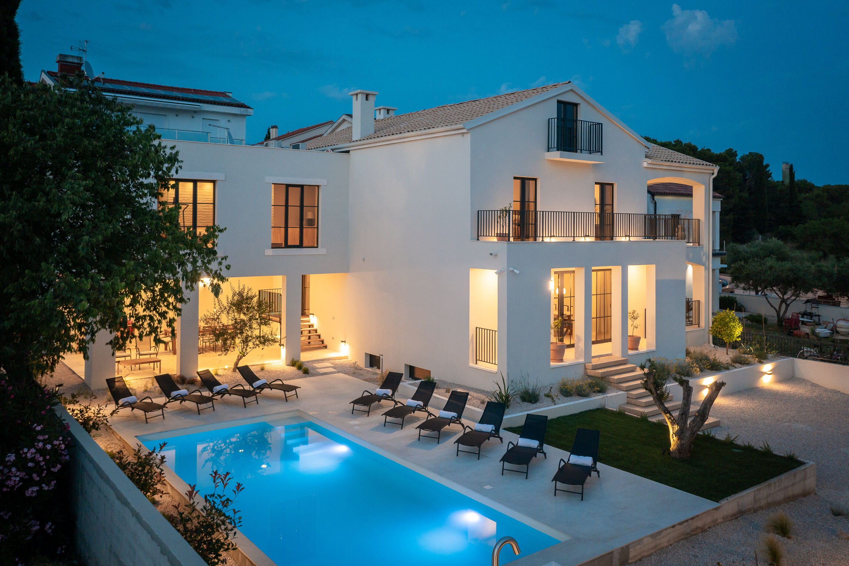 Villa Marnie Accommodation in Biograd
