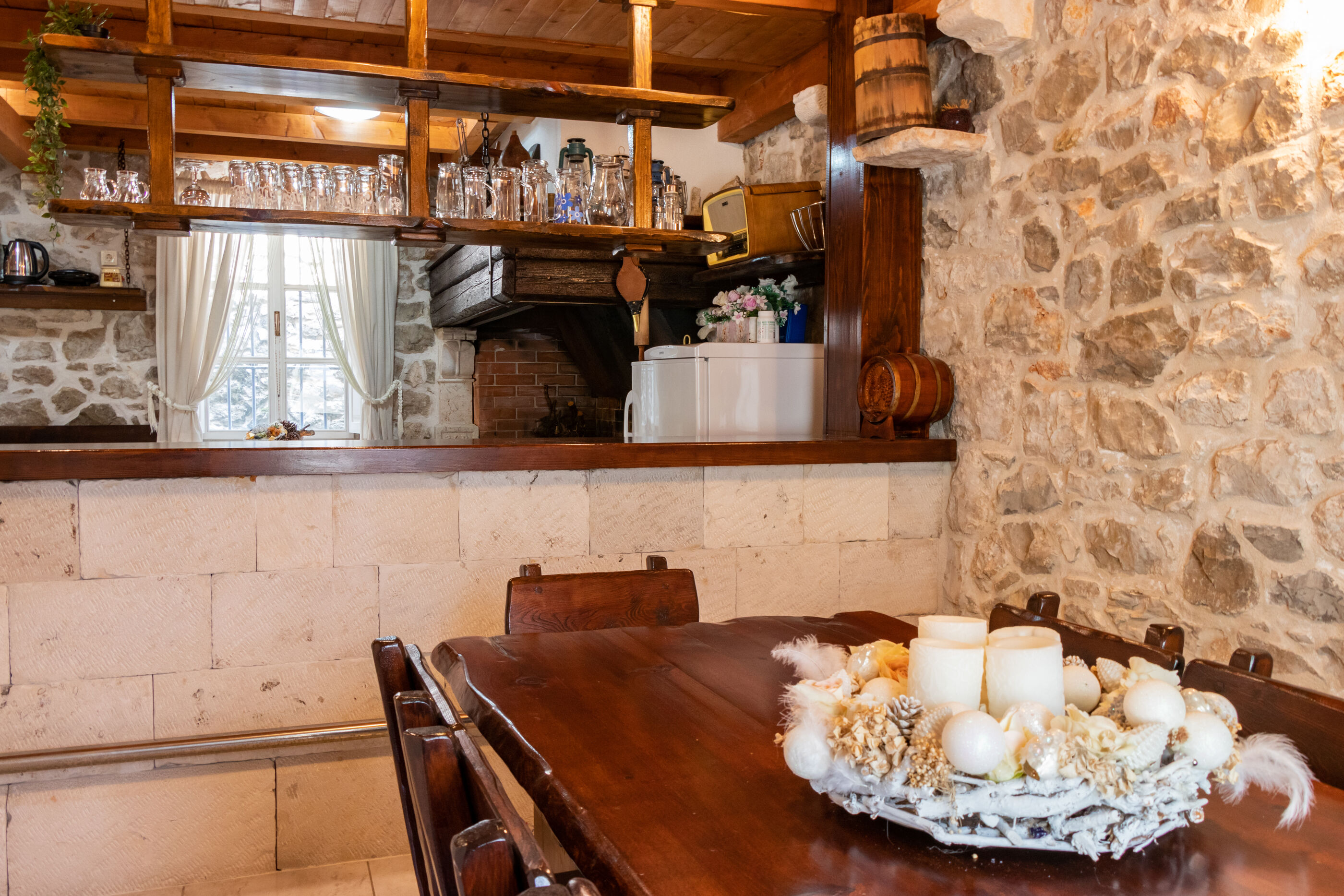 Kuća za odmor Ston K1