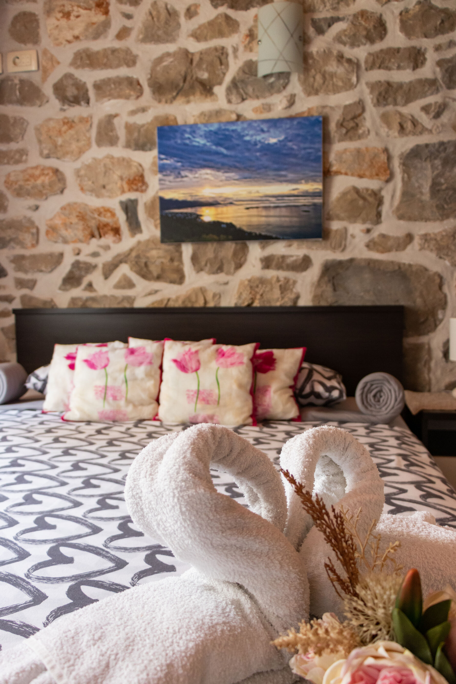 Kuća za odmor Ston K1