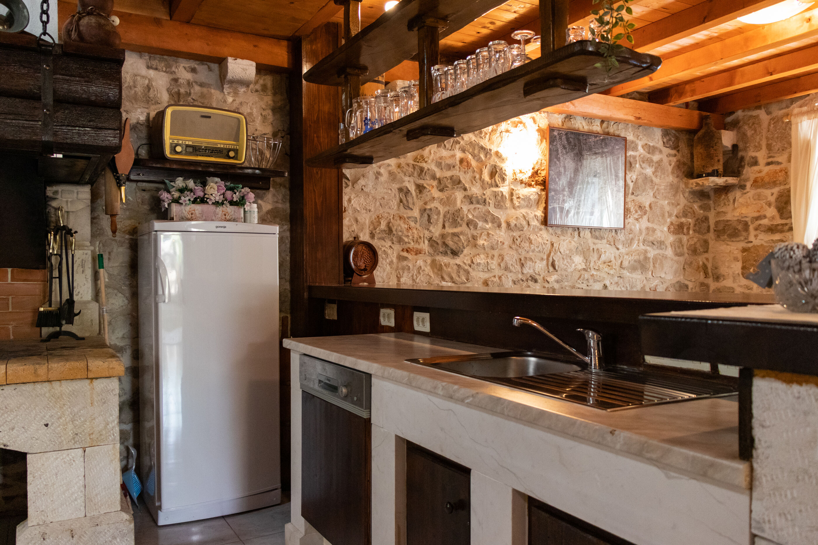 Kuća za odmor Ston K1