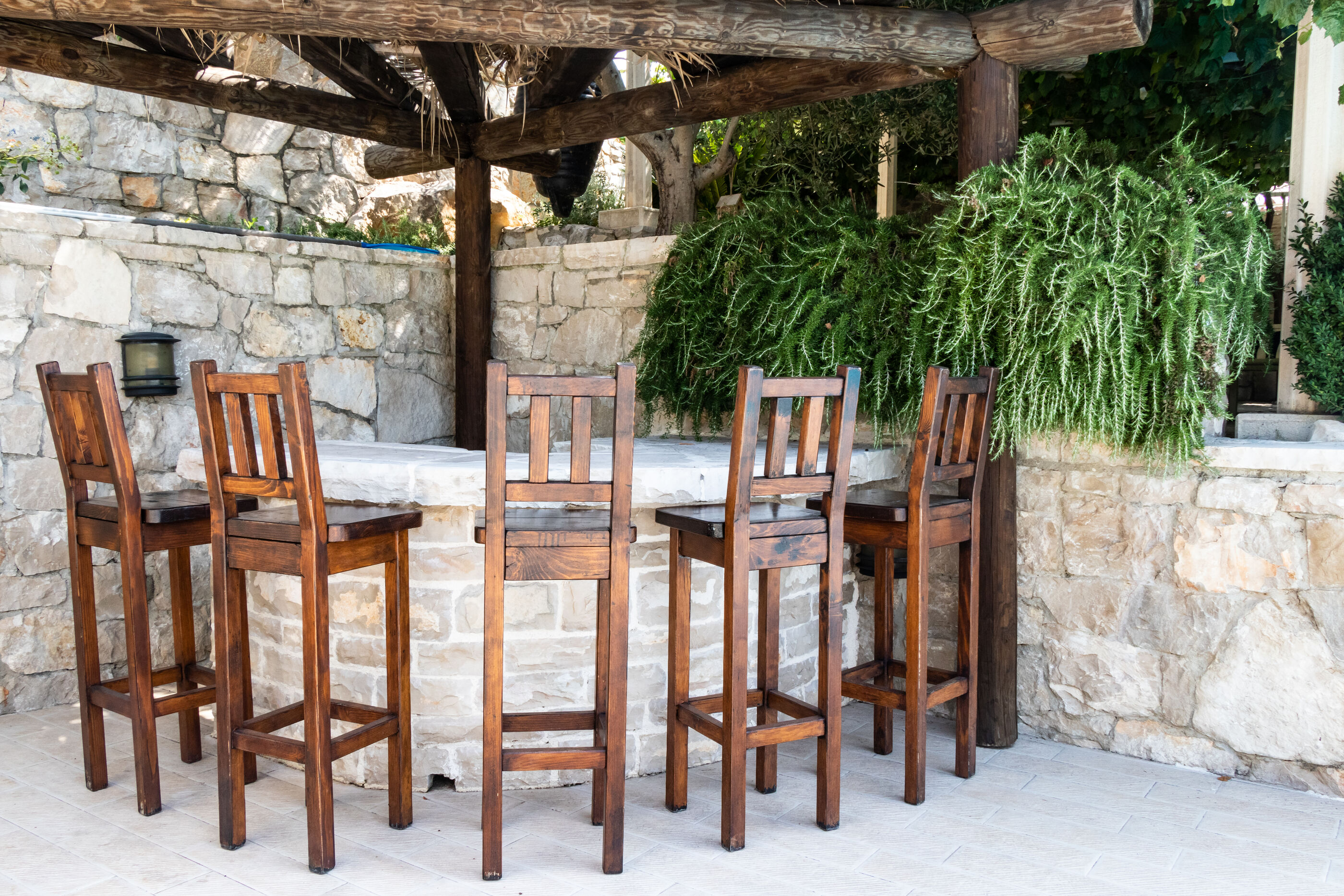 Kuća za odmor Wood K1