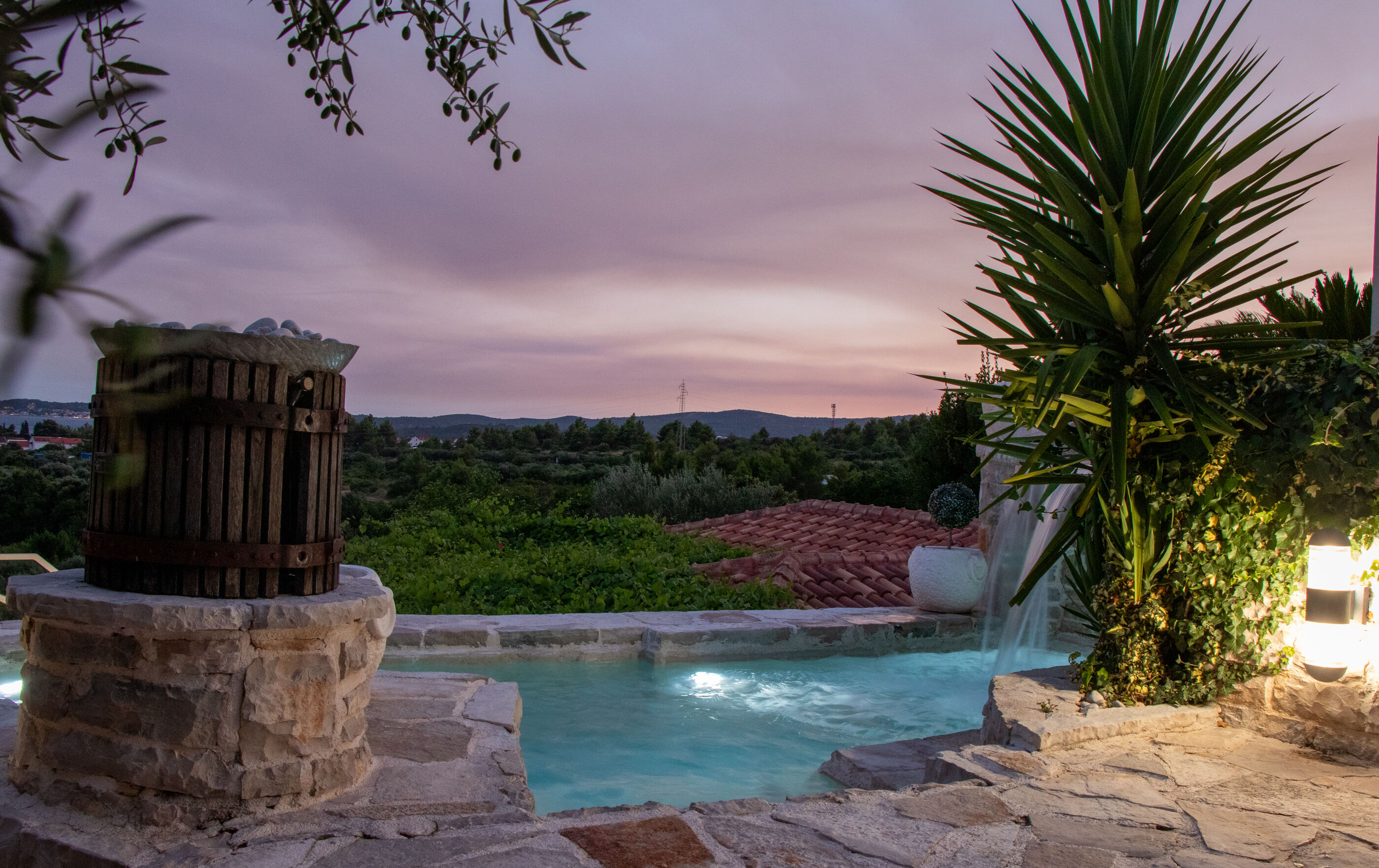 Kuća za odmor Wood K1