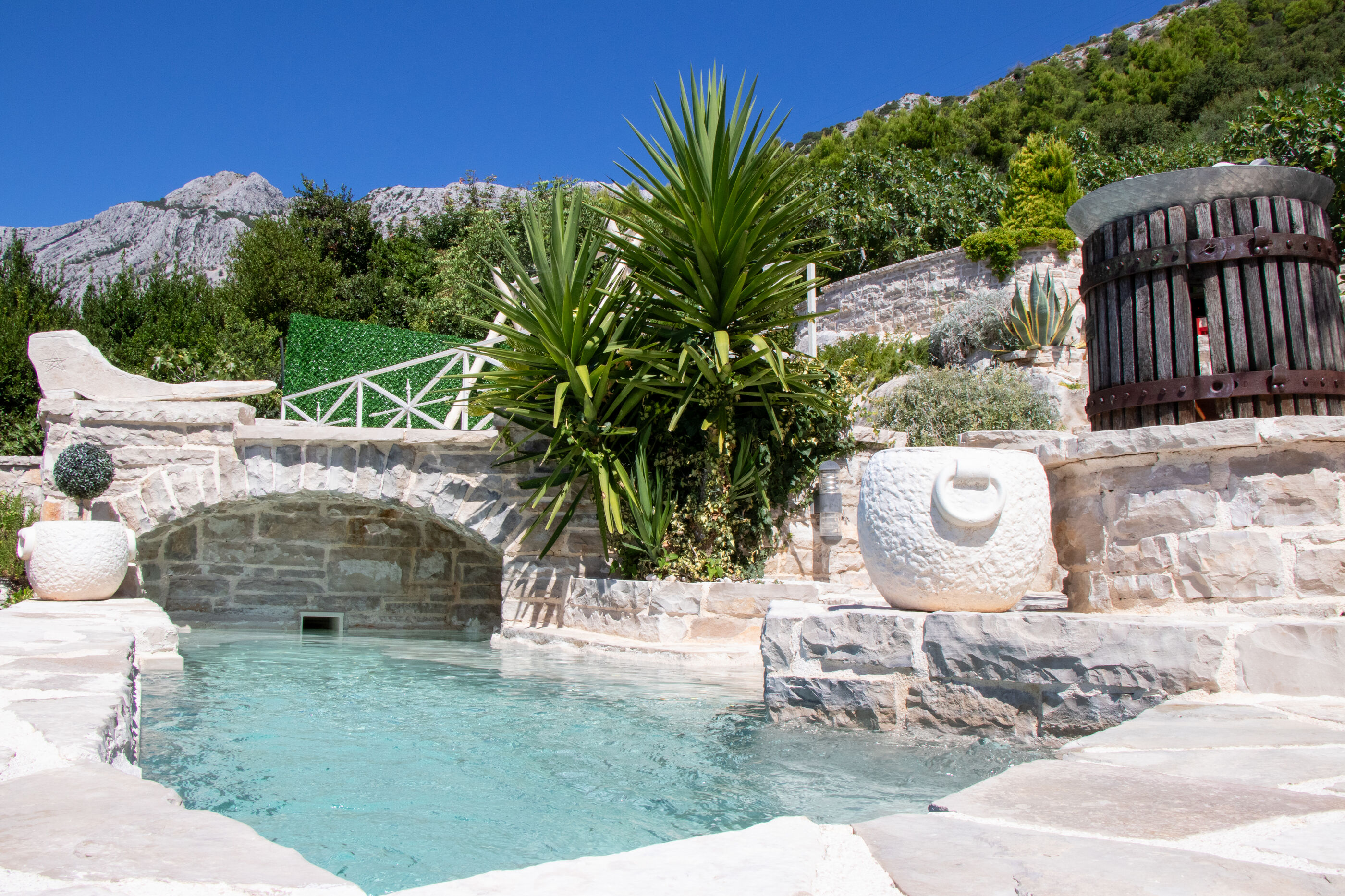 Kuća za odmor Wood K1