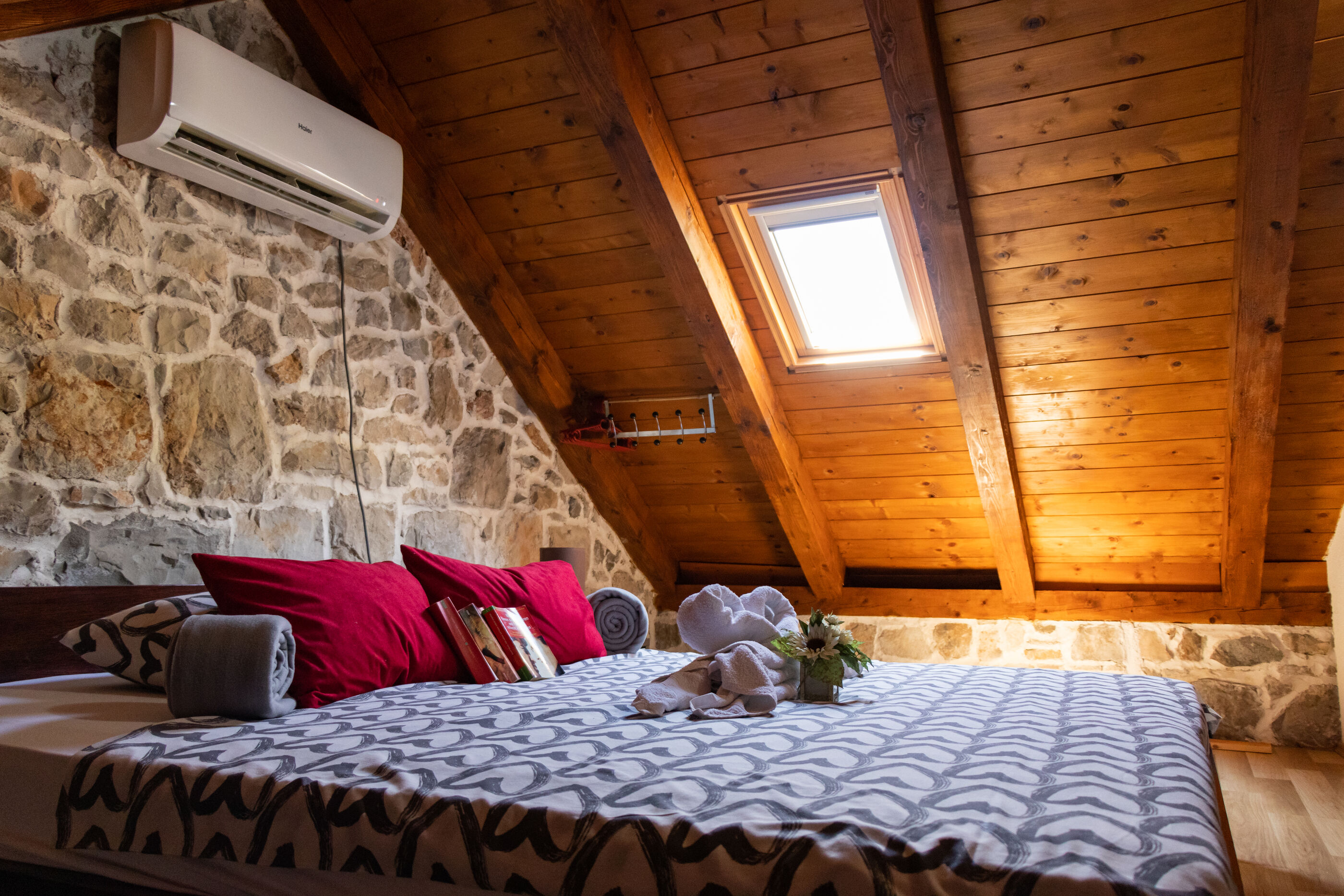 Kuća za odmor Wood K1