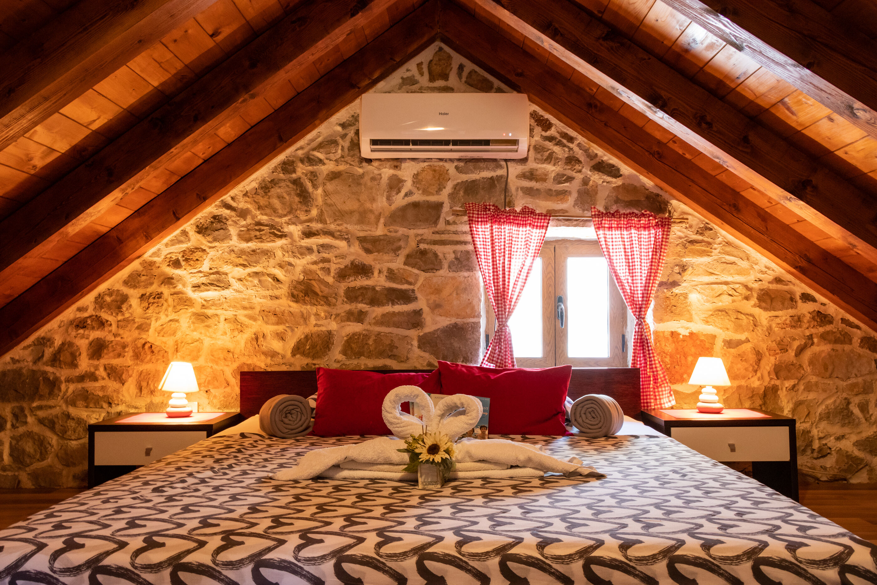 Kuća za odmor Wood K1