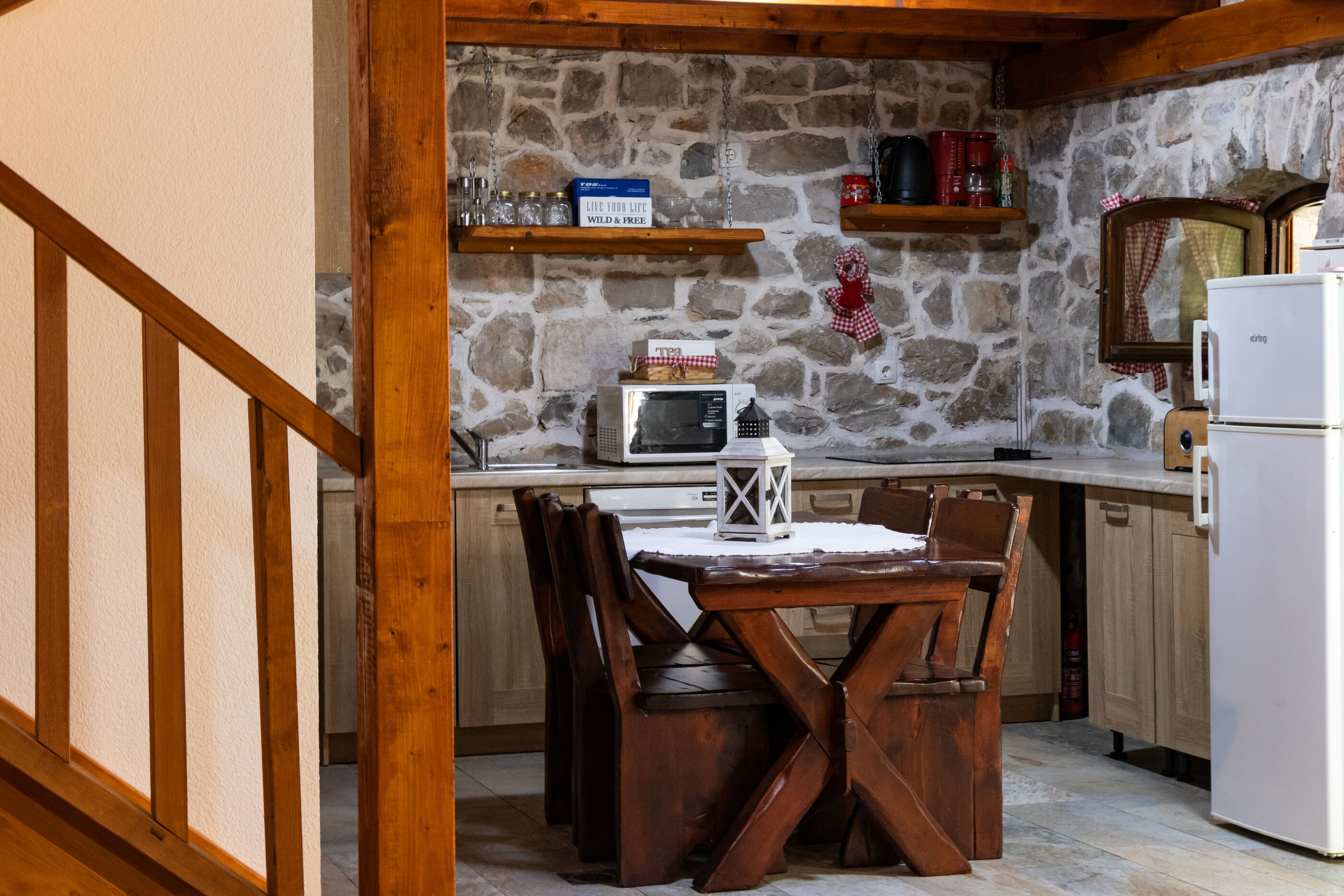 Kuća za odmor Wood K1