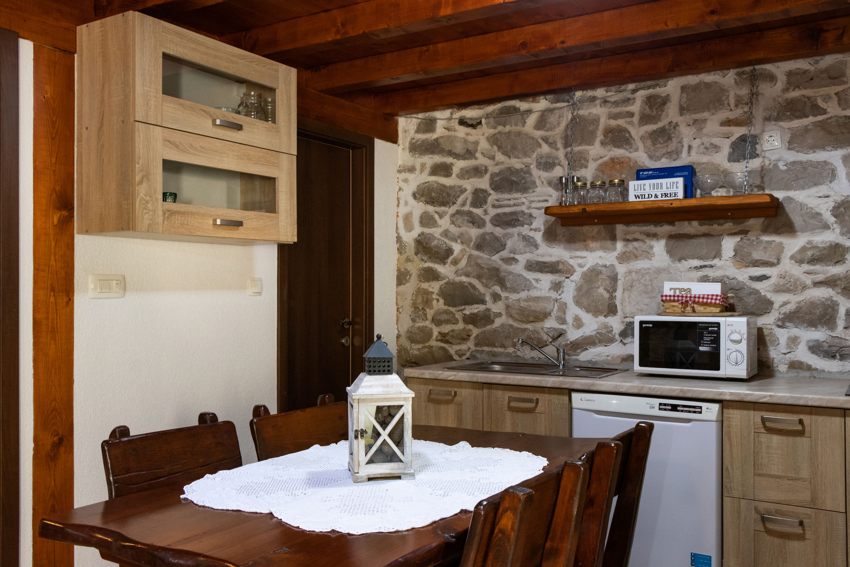 Kuća za odmor Wood K1