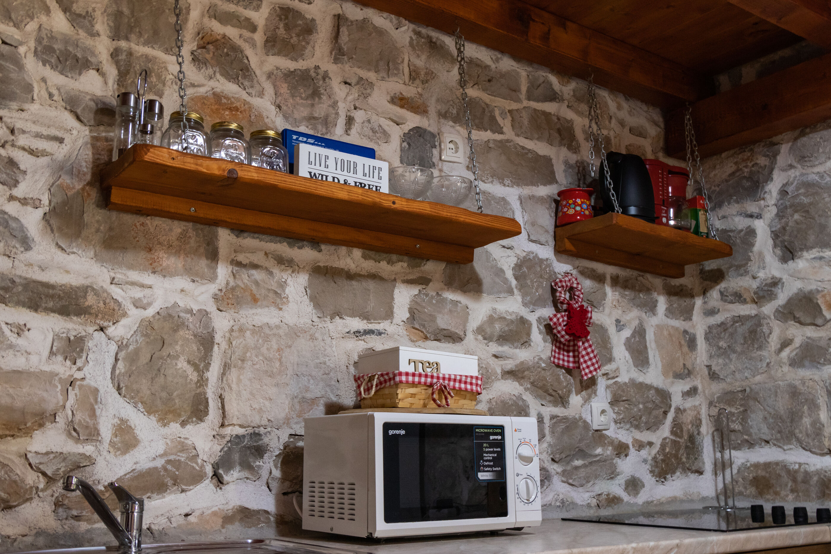 Kuća za odmor Wood K1