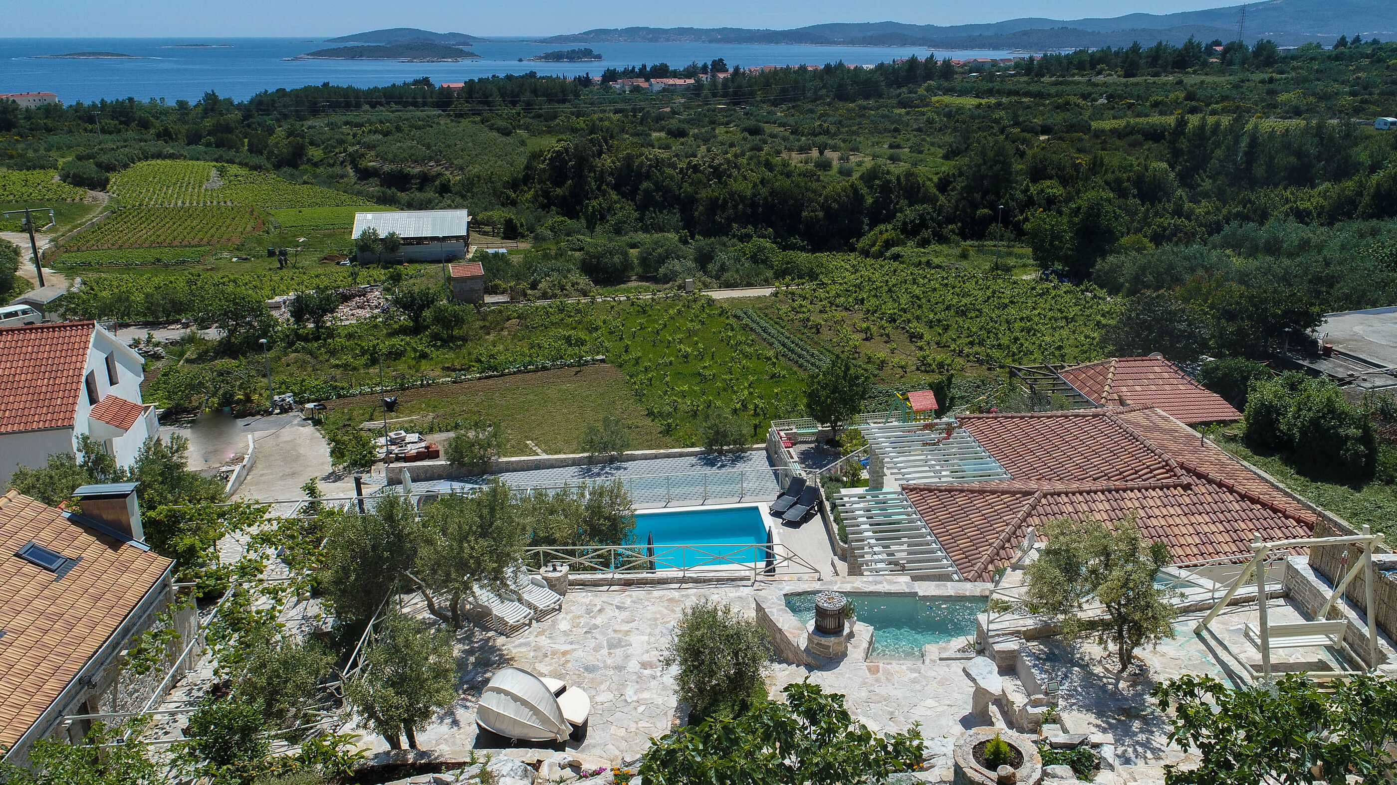 Kuća za odmor Ston K1