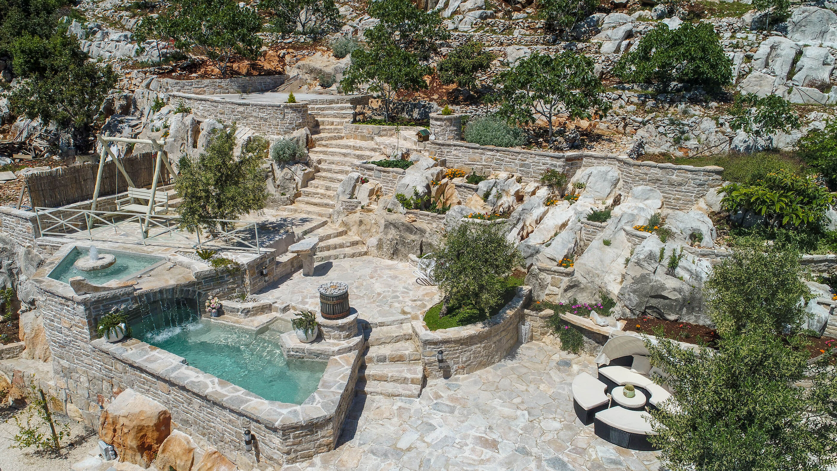 Kuća za odmor Wood K1