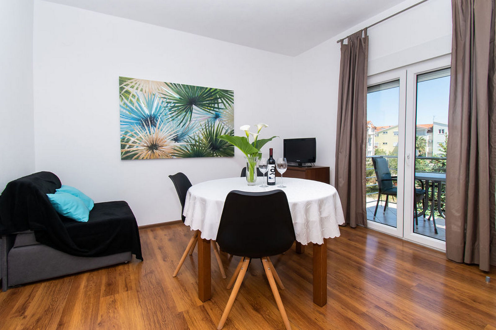 Apartments Kendes 48311-A1