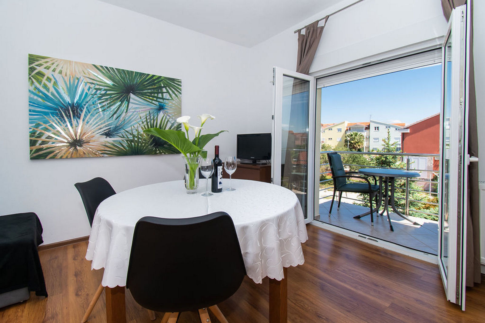 Apartments Kendes 48311-A1
