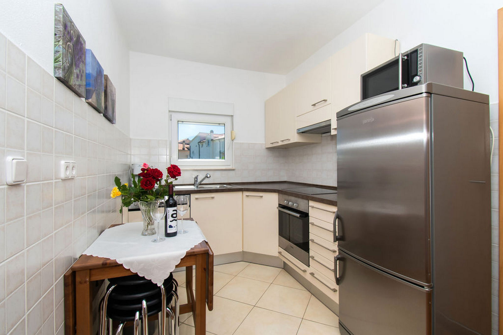 Apartments Kendes 48311-A2