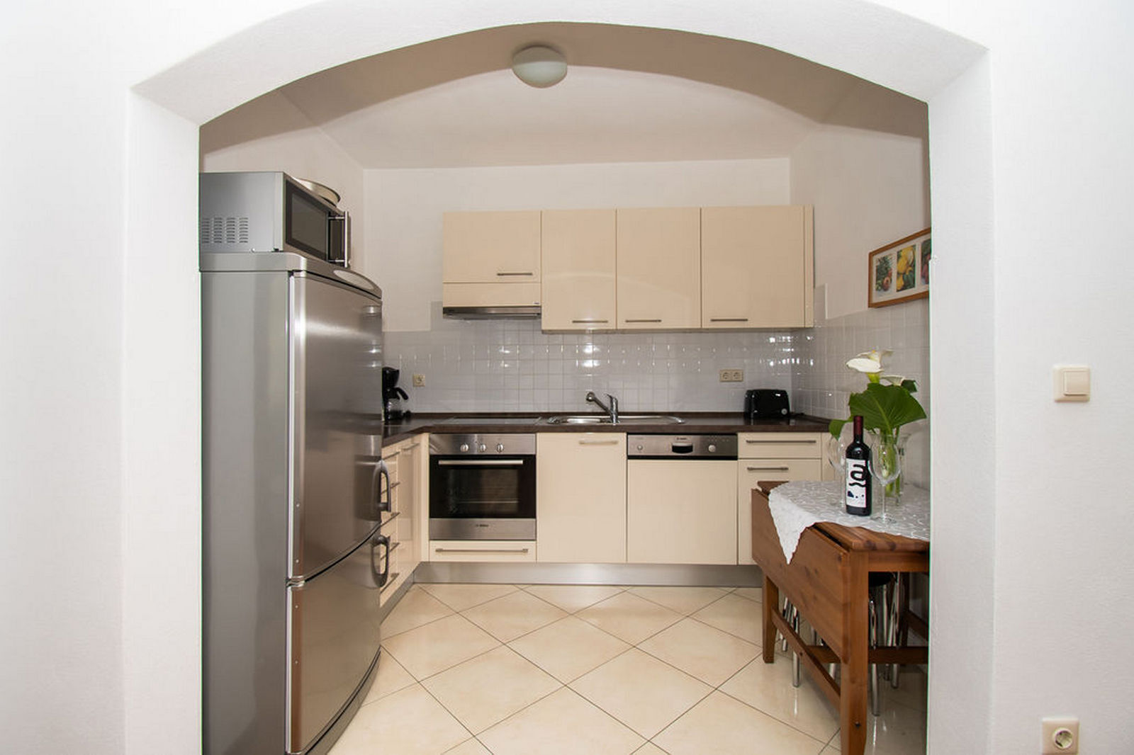 Apartments Kendes 48311-A3