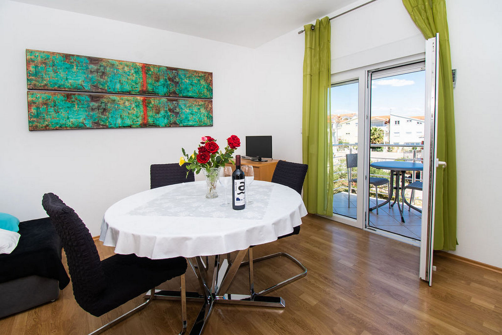 Apartments Kendes 48311-A4
