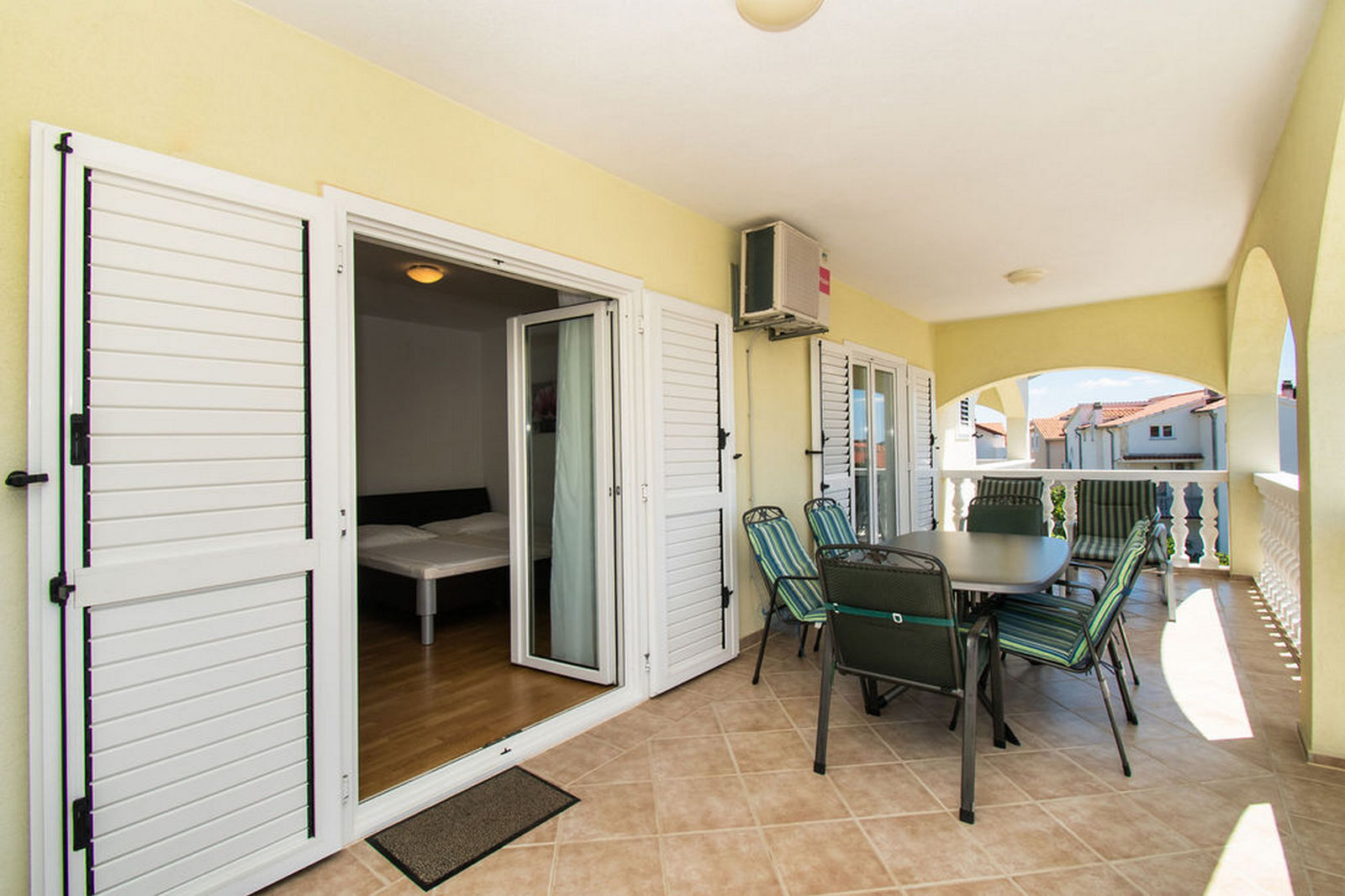Apartments Kendes 48311-A6