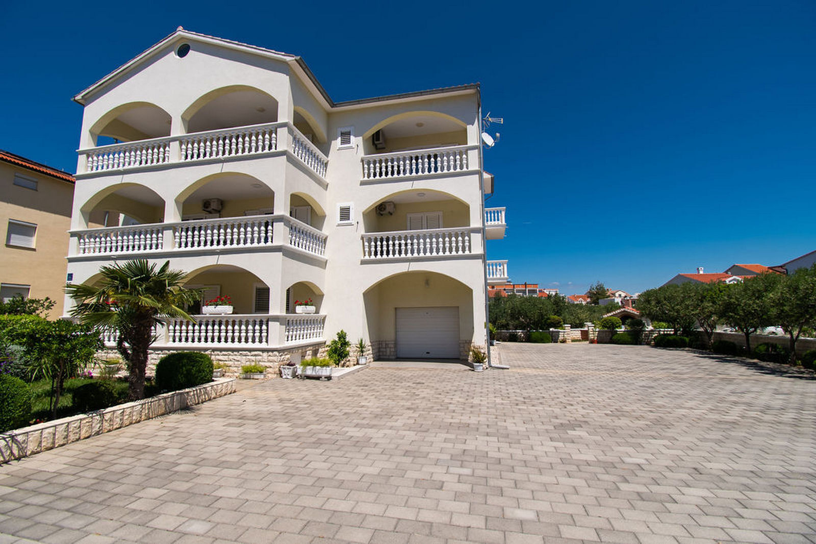 Apartments Kendes 48311-A5