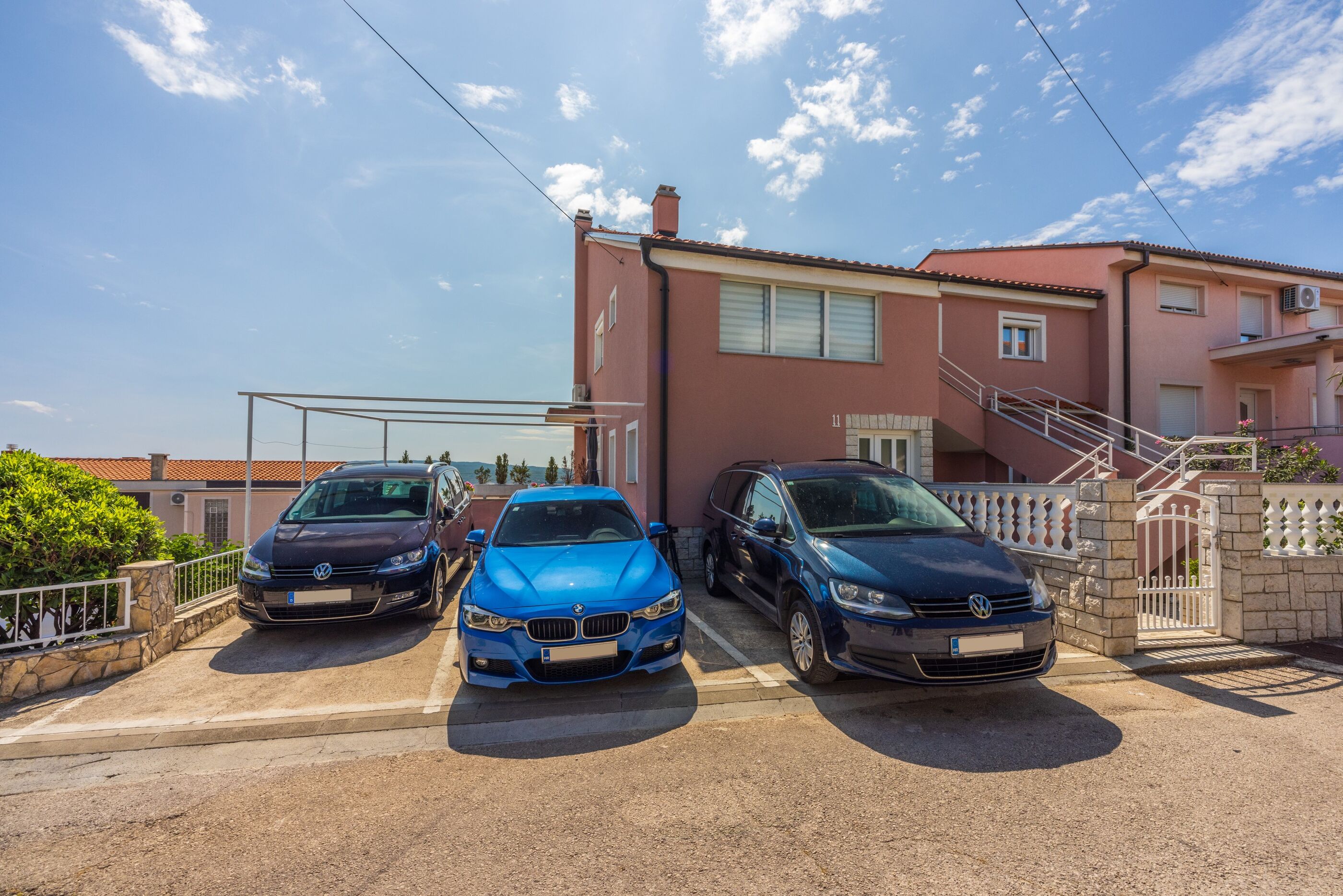 Apartments Lucija 62652-A1