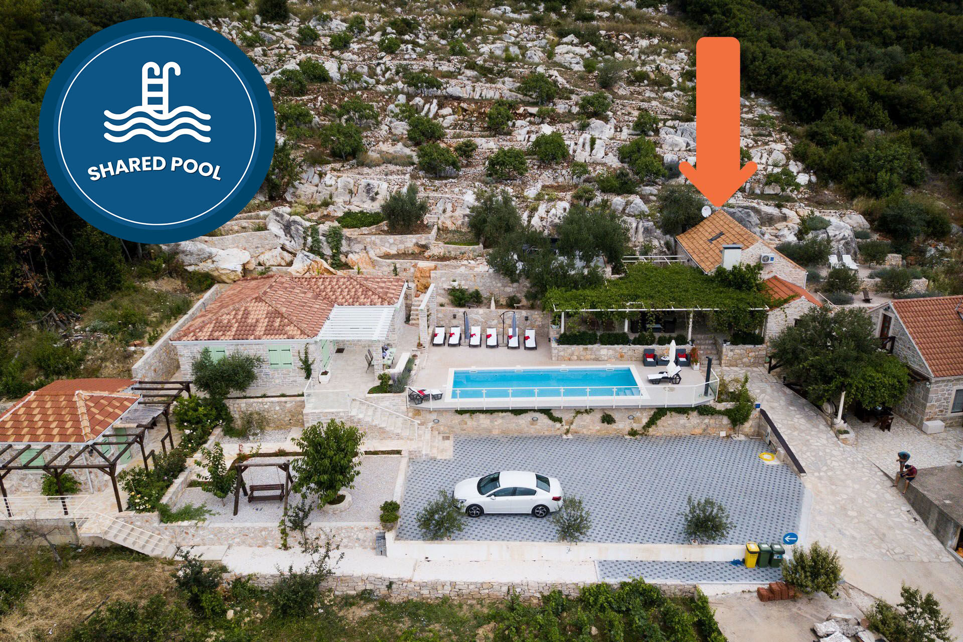 Kuća za odmor Wood K1