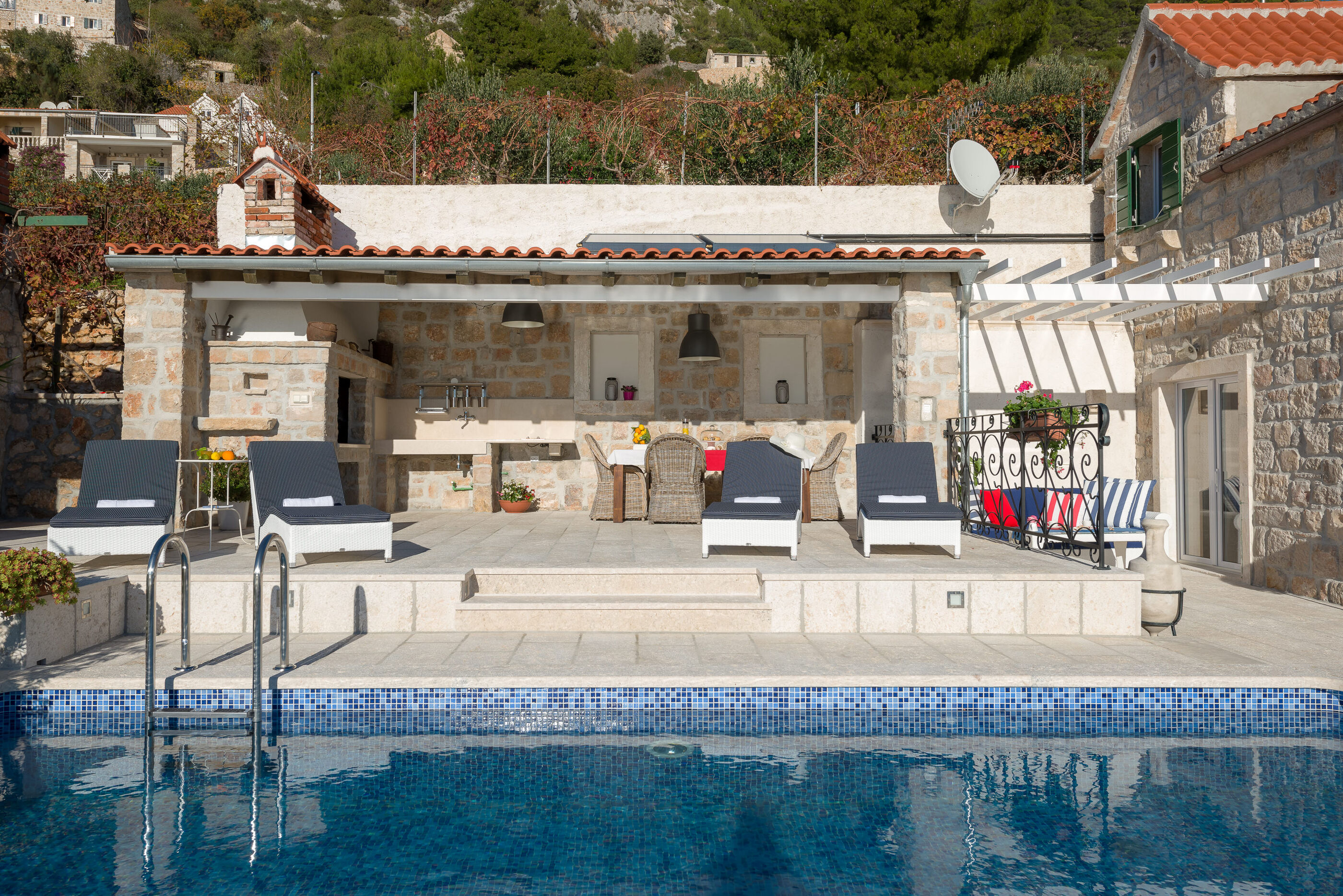 Villa Lipa Dora V0041-K1