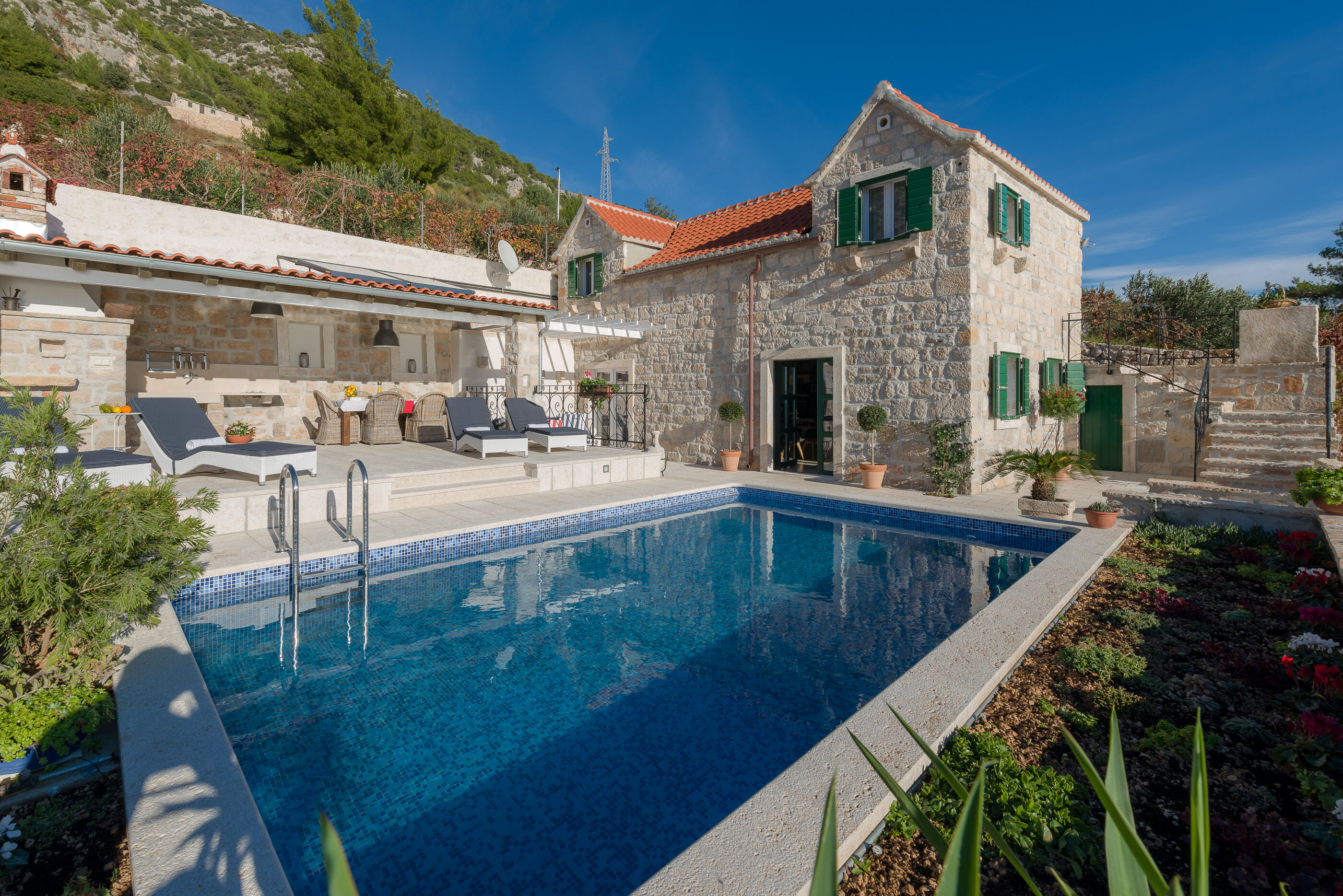 Villa Lipa Dora V0041-K1