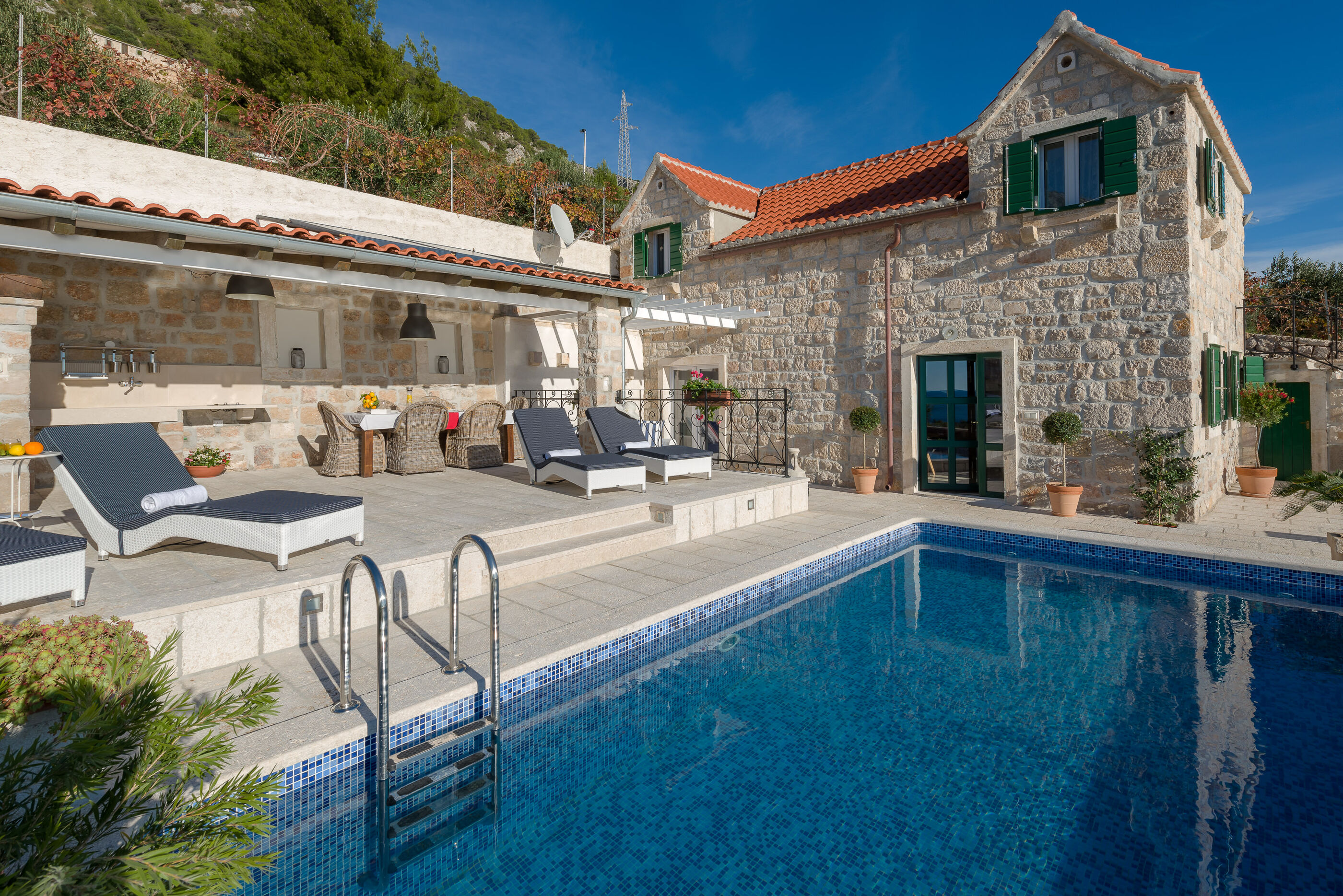 Villa Lipa Dora V0041-K1