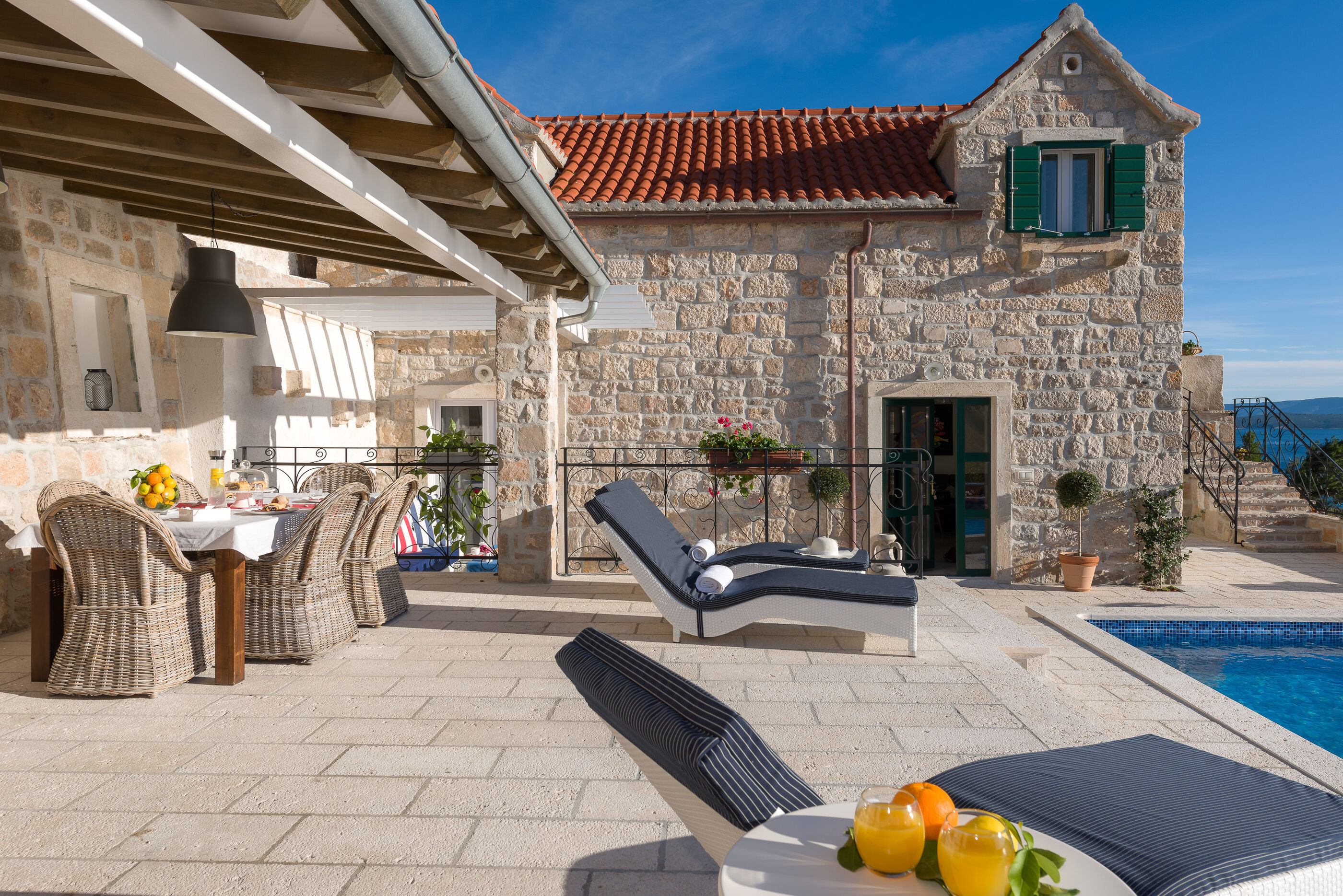 Villa Lipa Dora V0041-K1