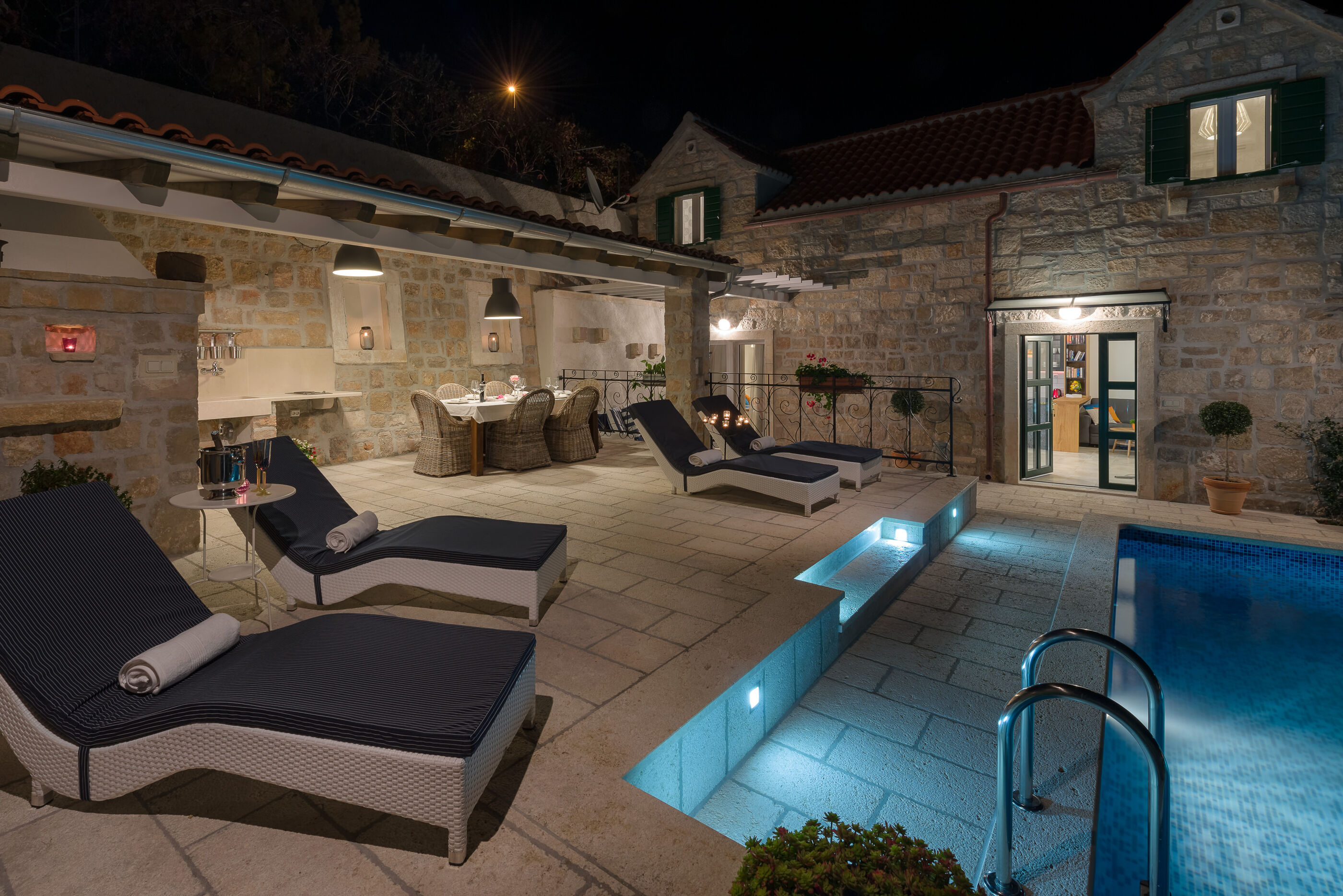 Villa Lipa Dora V0041-K1