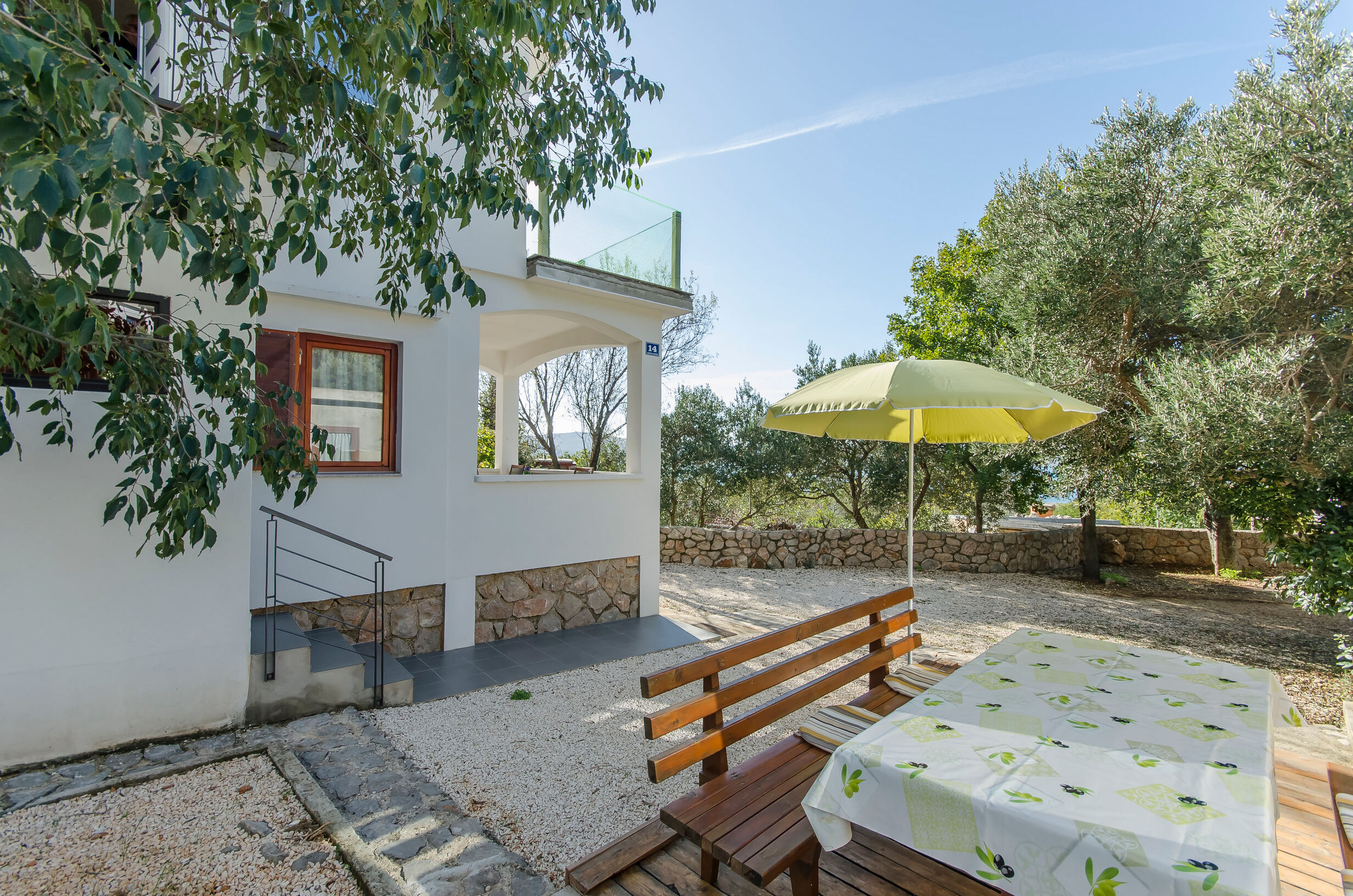 Apartment Nika 78401-A1