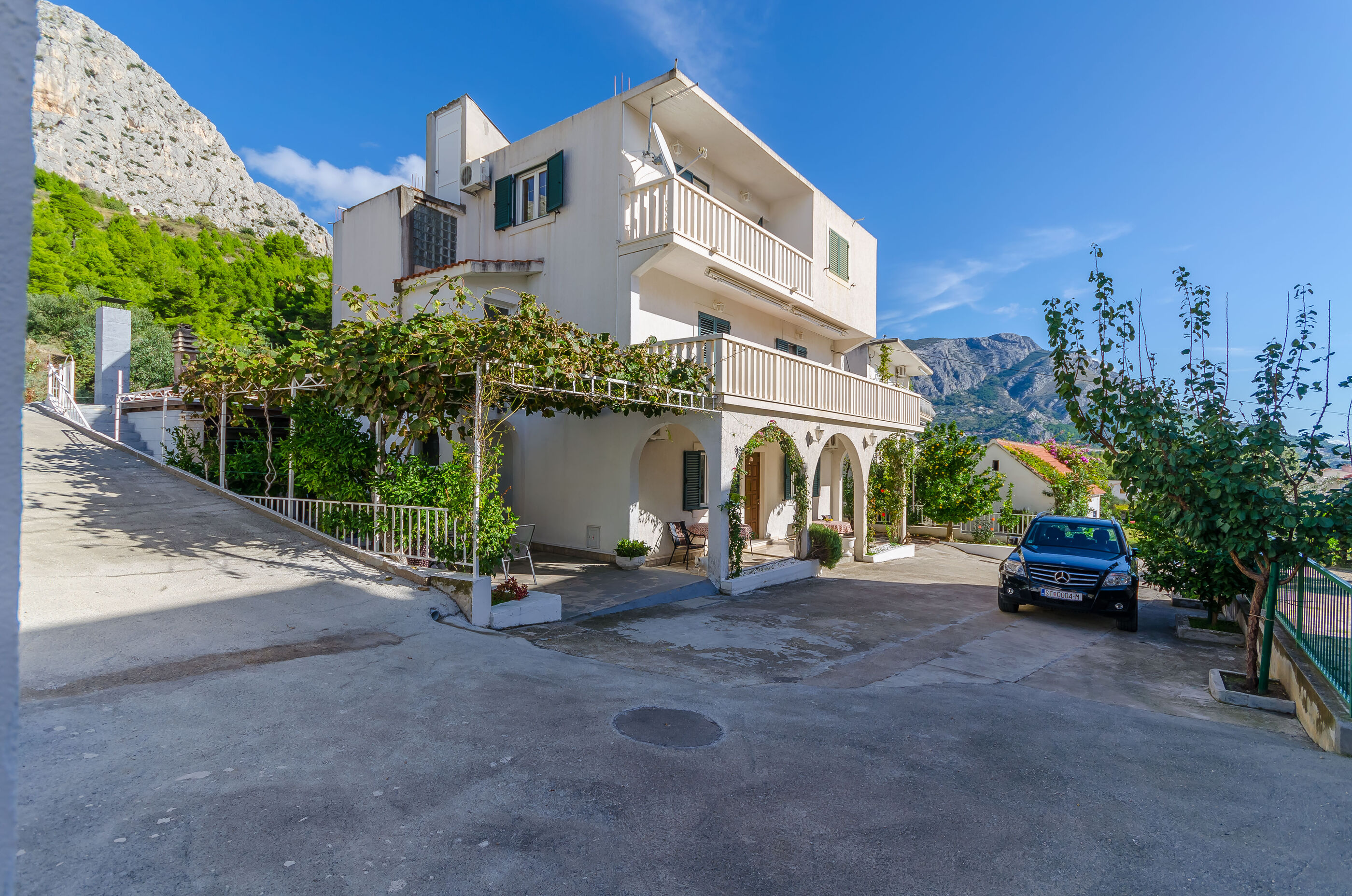 Apartments Mato 97801-A4