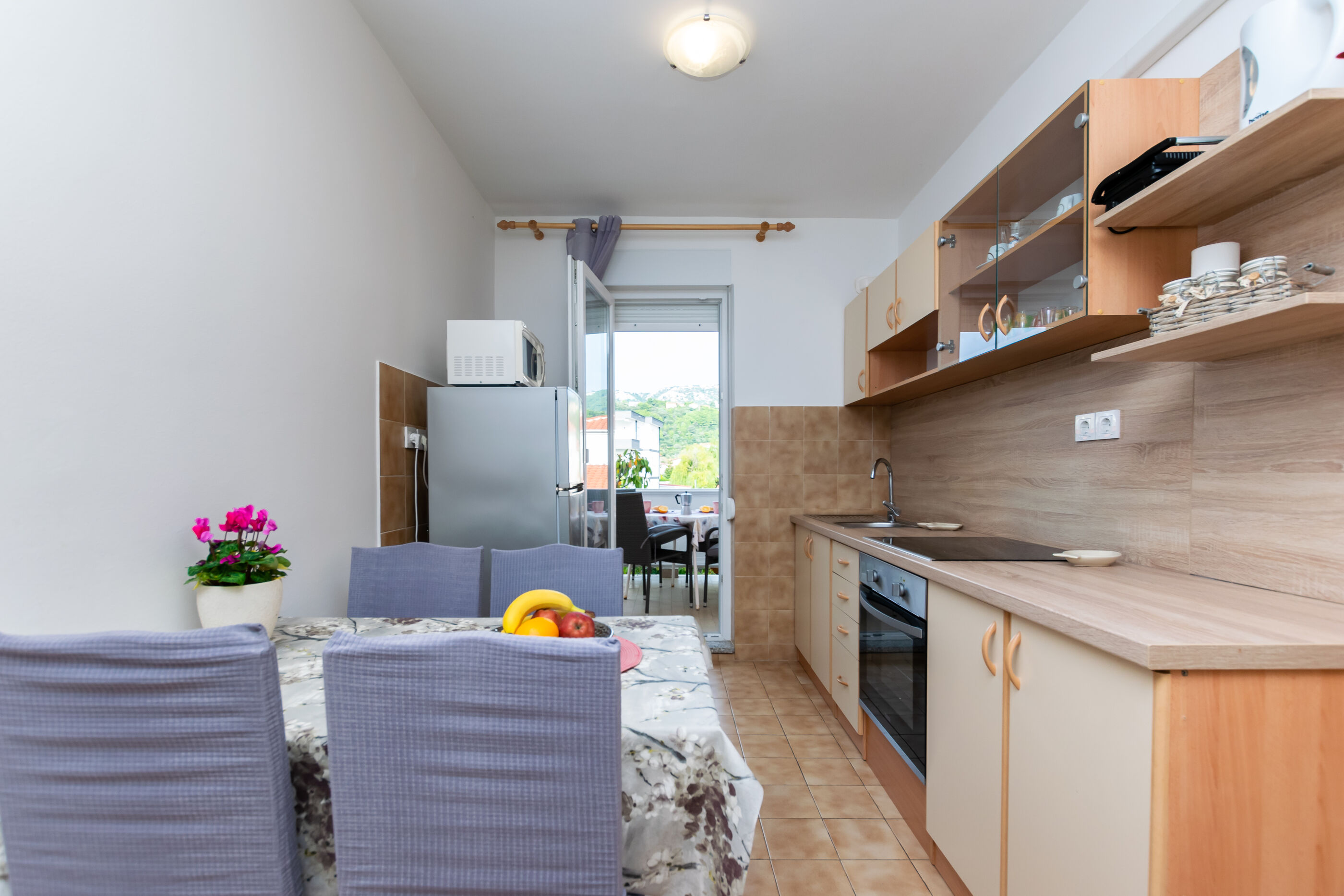 Apartments Frankica 65691-A2