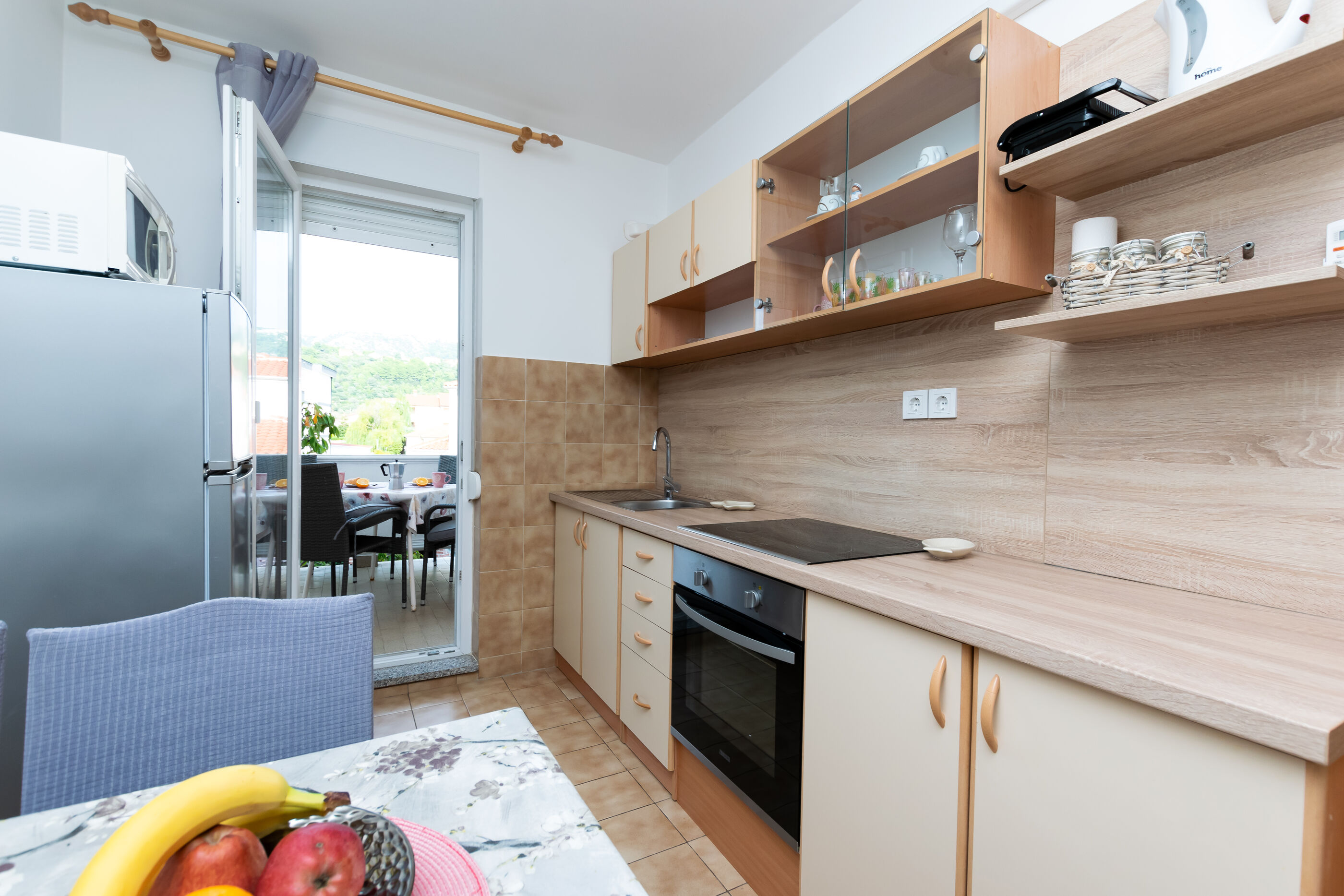 Apartments Frankica 65691-A2
