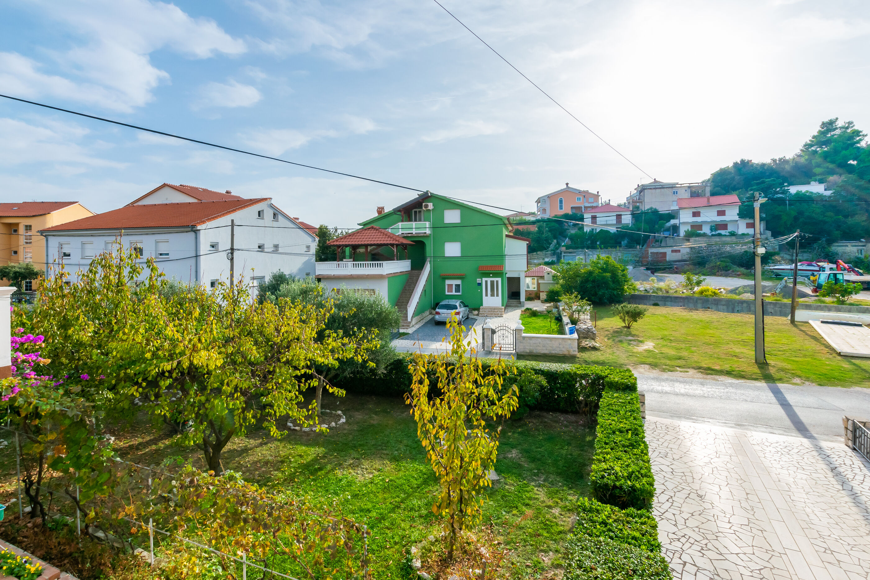 Apartments Frankica 65691-A2