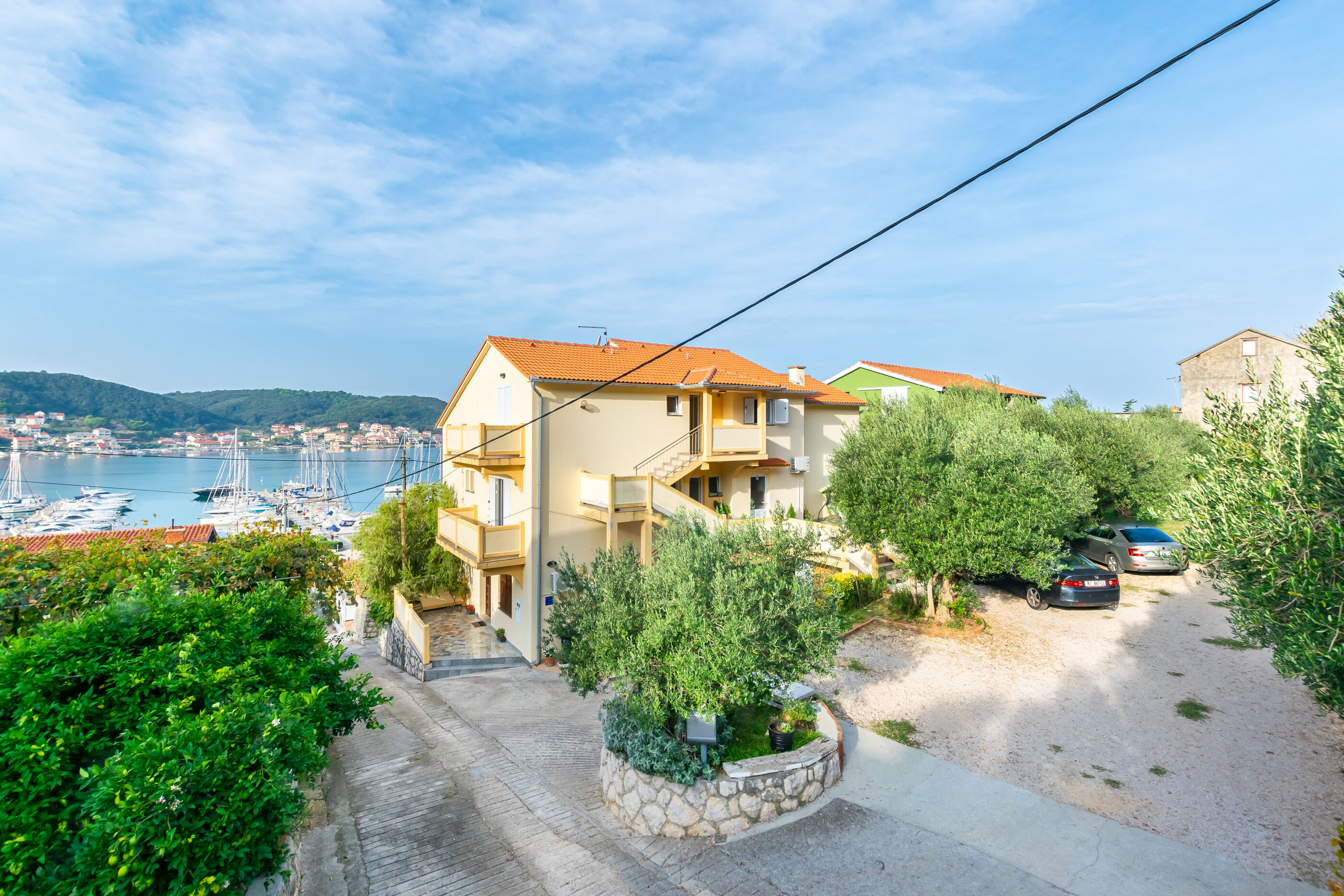 Apartments Sabina Accommodation in Rab