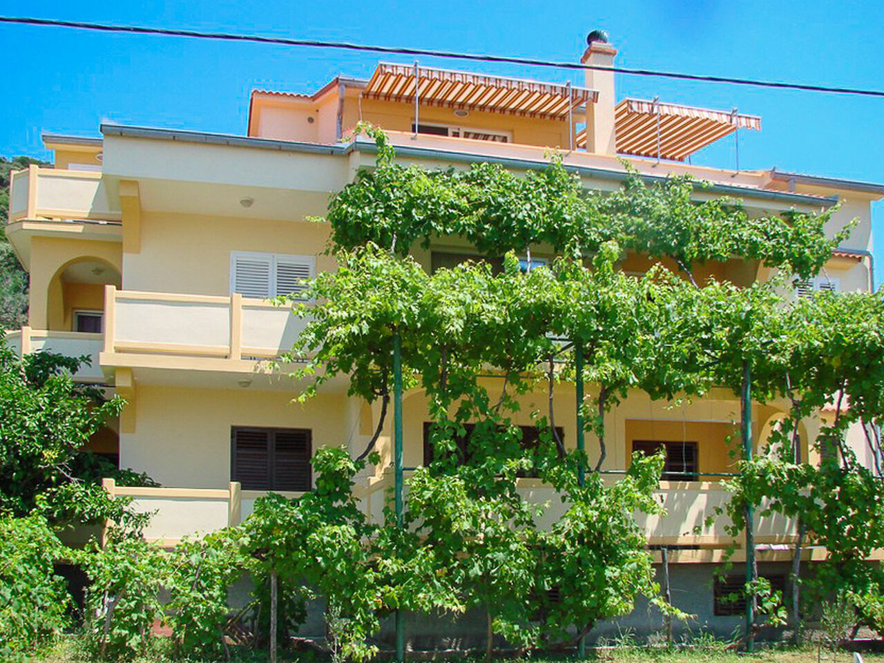 Apartments Sabina 91351-A4
