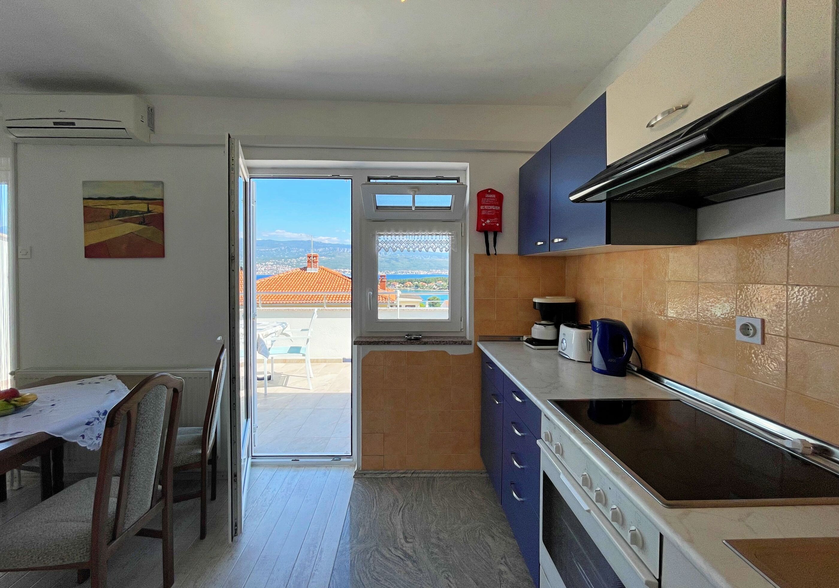 Apartments Bohović 69511-A2