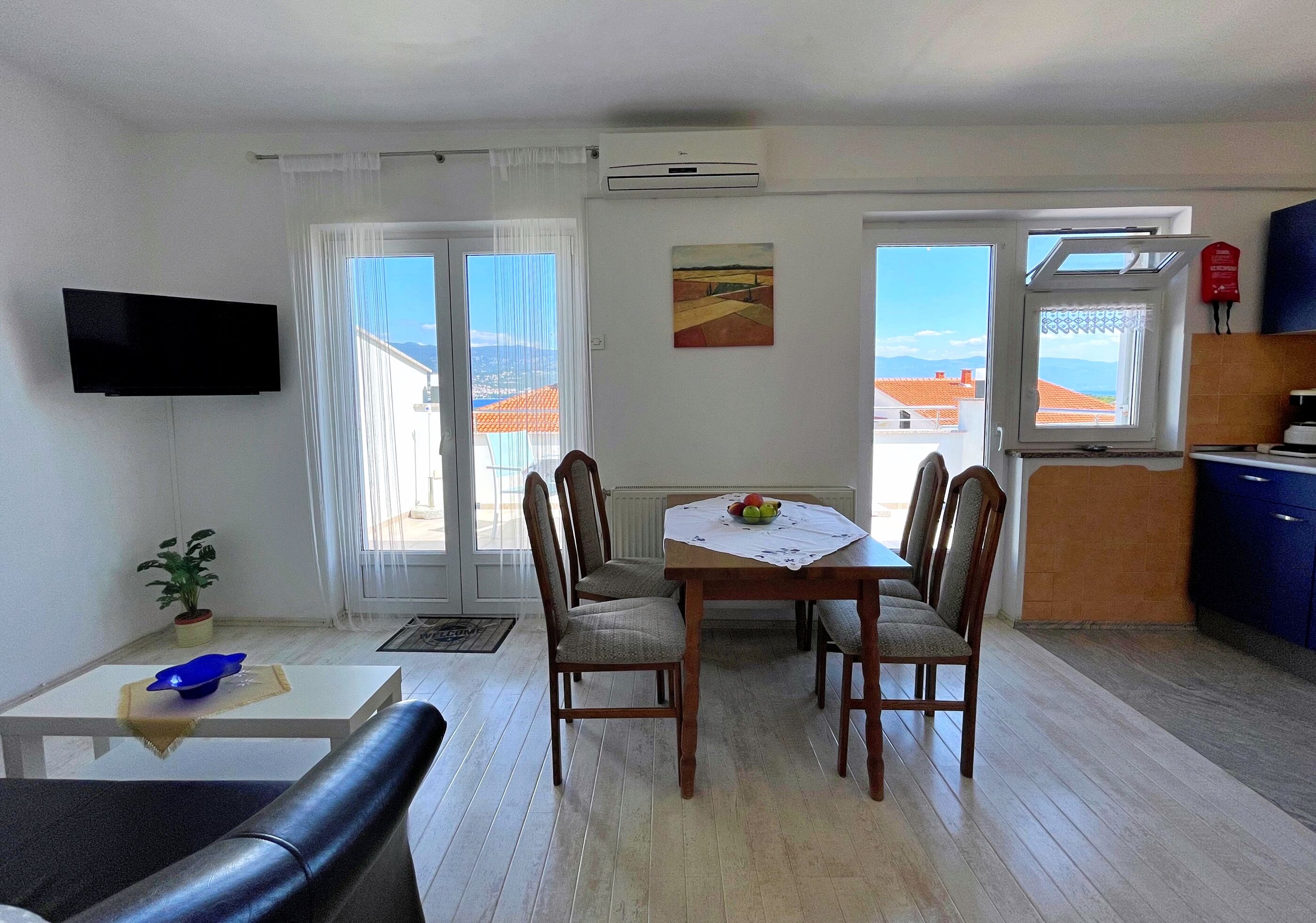 Apartments Bohović 69511-A2