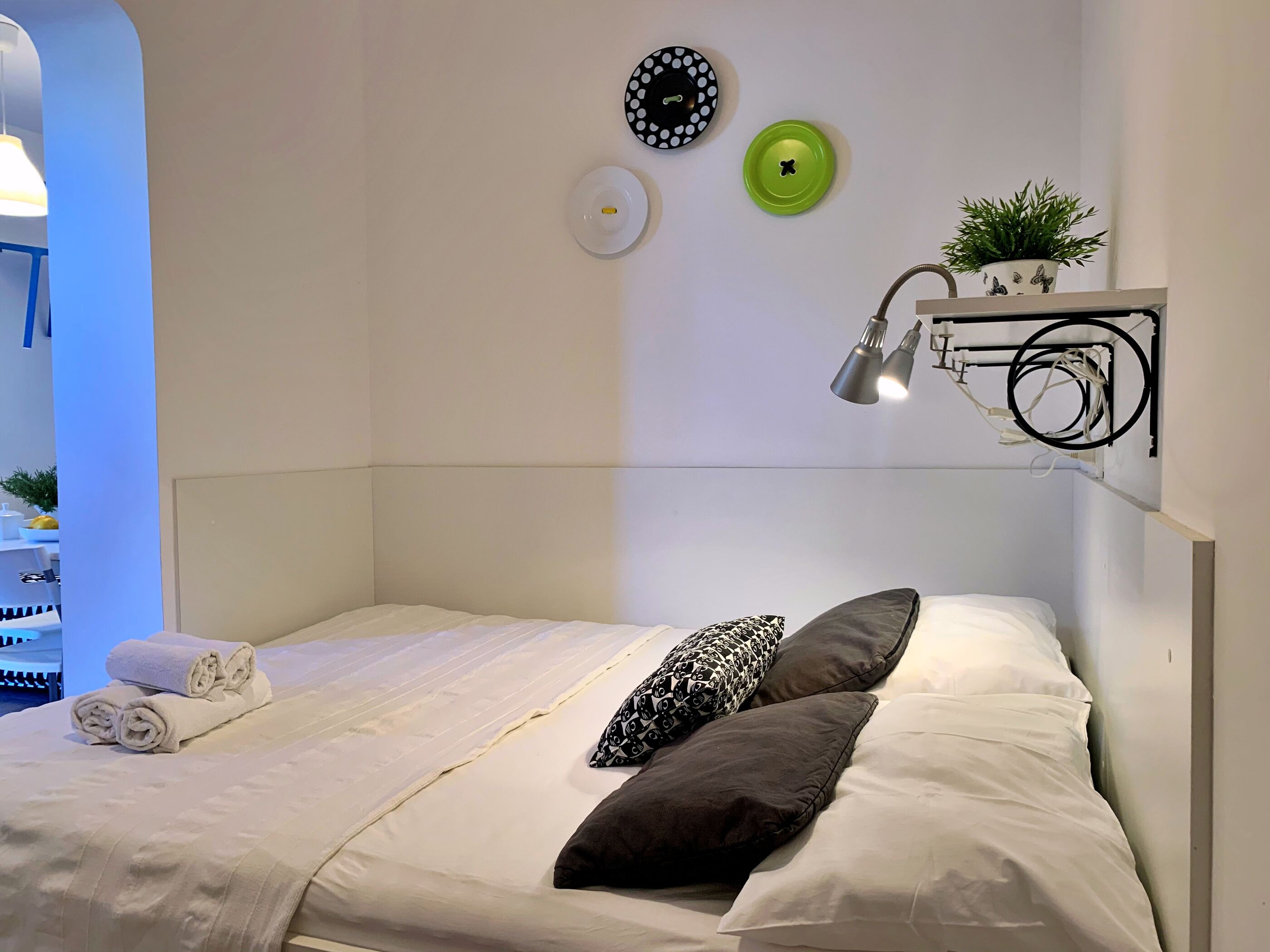 Apartments Savić 69761-A1