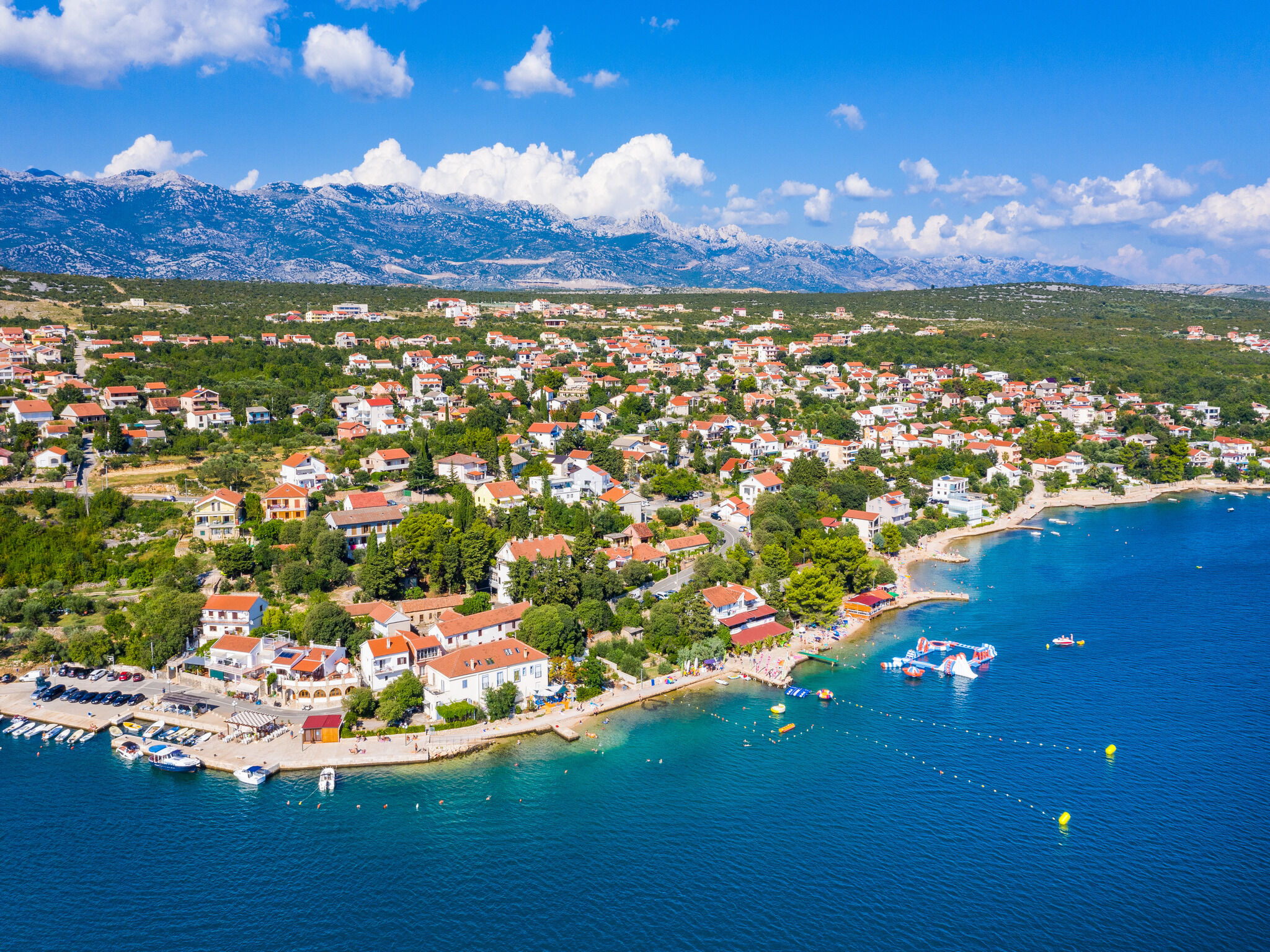 Photo of Apartment Azeret sa bazenom