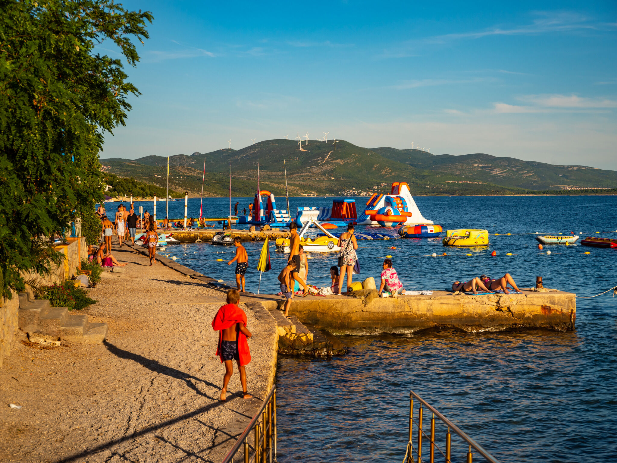 Photo of Apartment Azeret sa bazenom