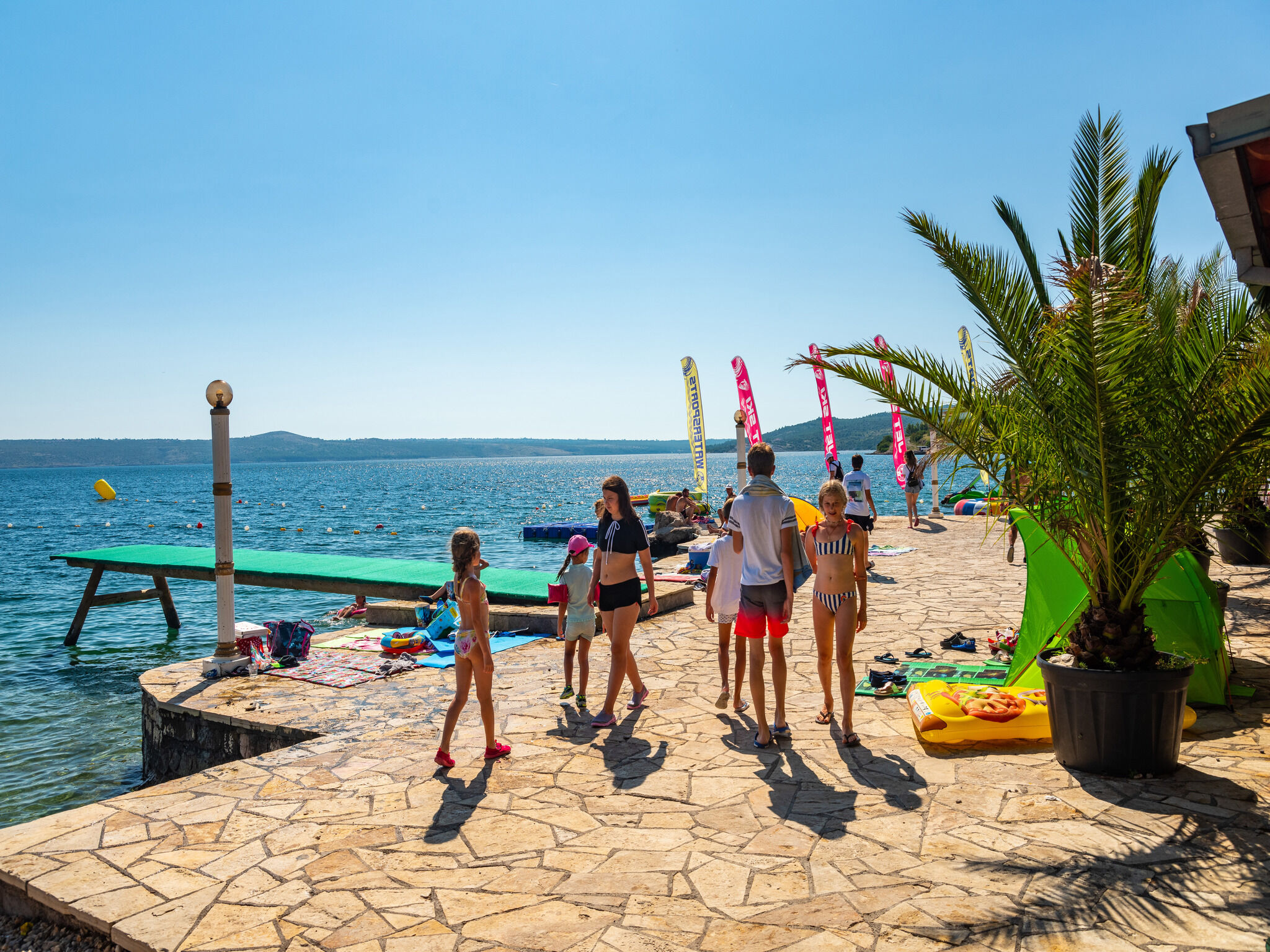 Photo of Apartment Azeret sa bazenom