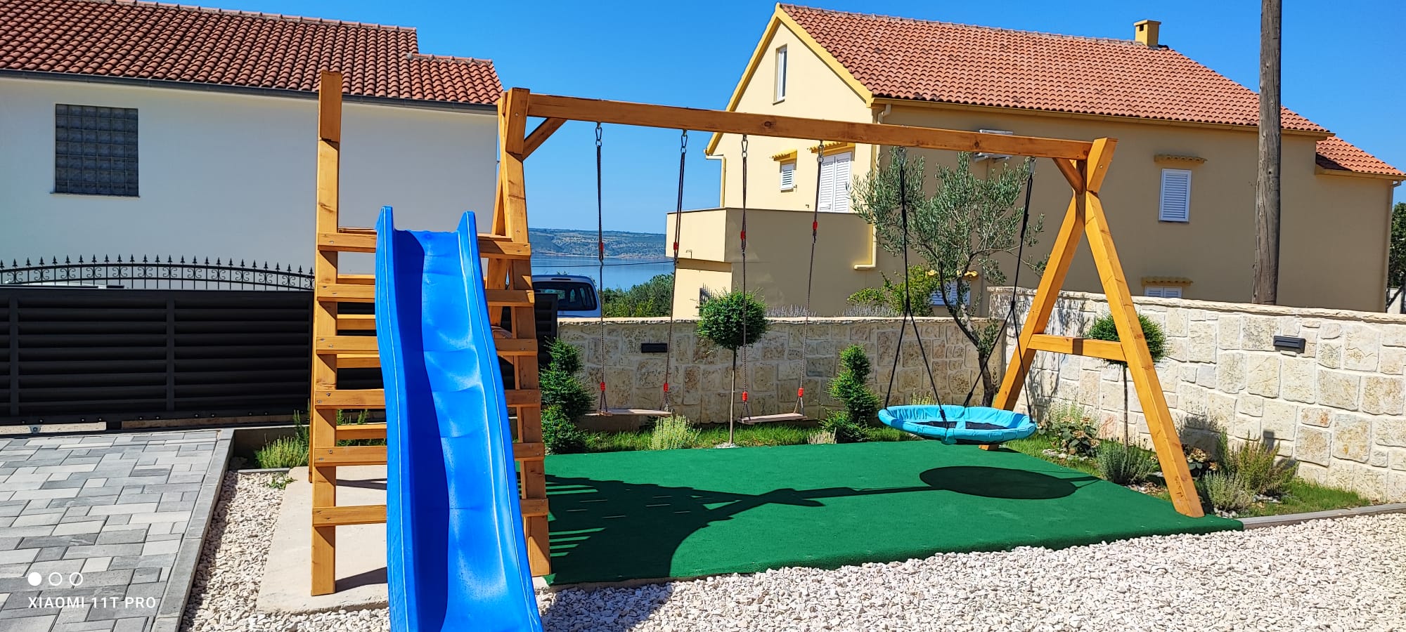 Apartment Azeret sa bazenom 96333-A1