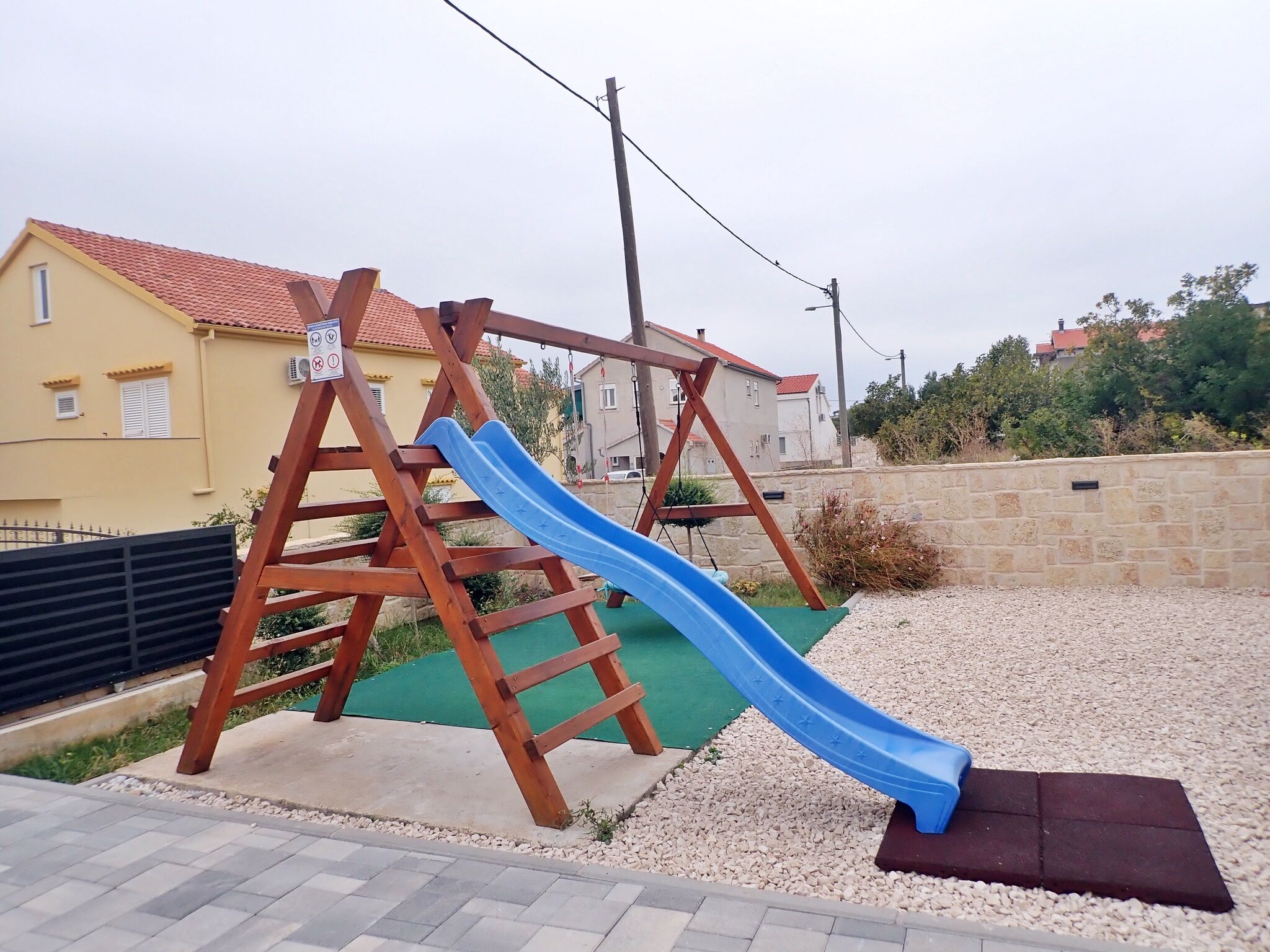 Apartment Azeret sa bazenom 96333-A1