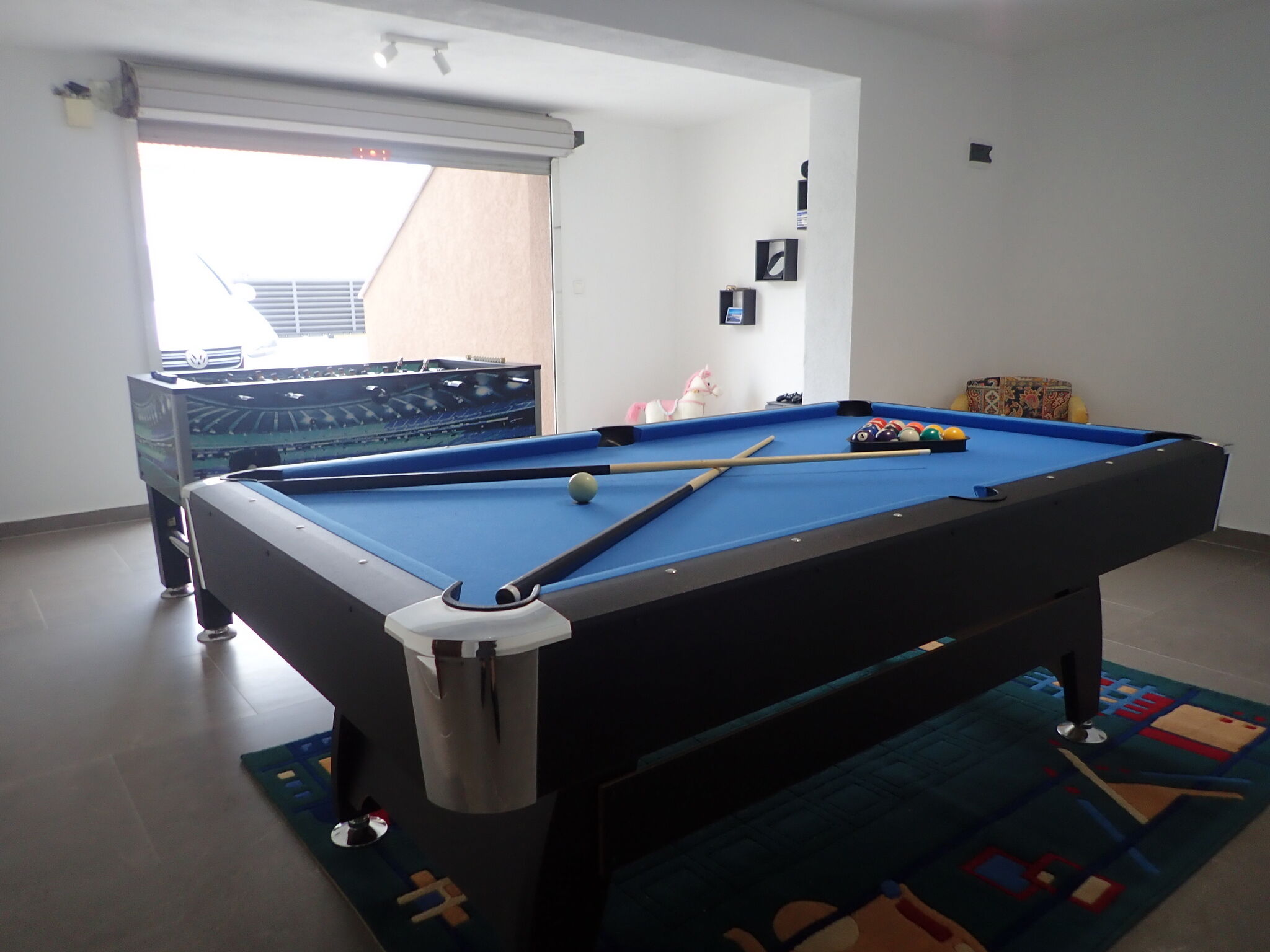 Photo of Apartment Azeret sa bazenom