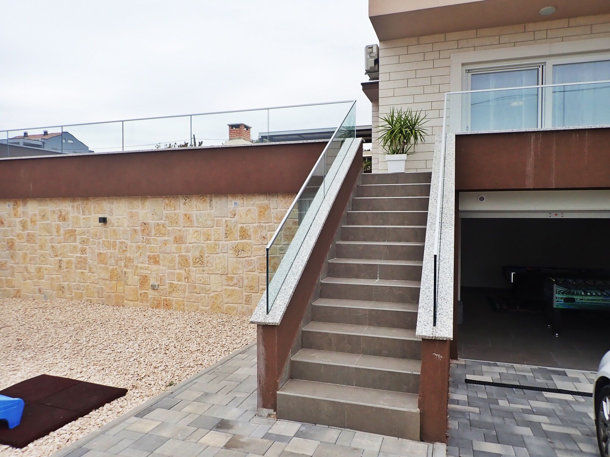 Apartment Azeret sa bazenom 96333-A1