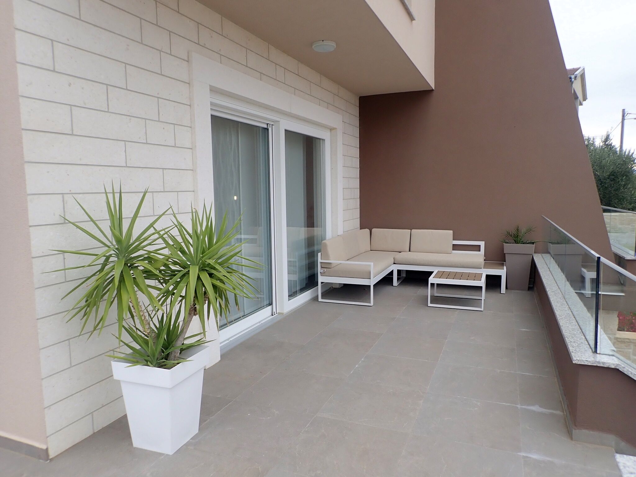 Apartment Azeret sa bazenom 96333-A1